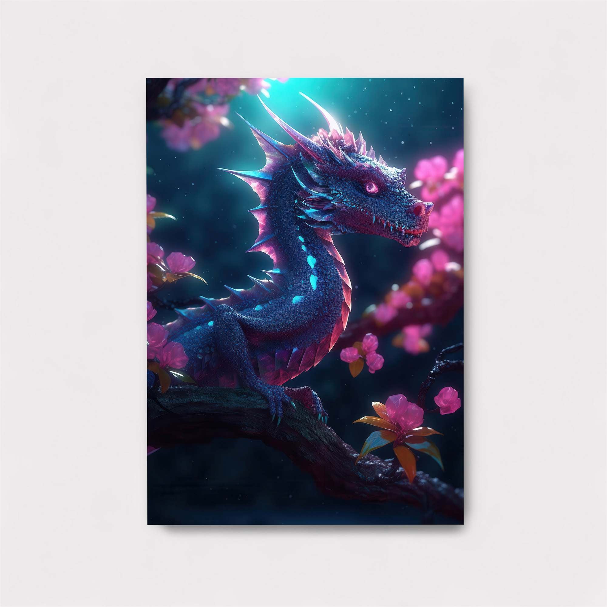 Bastet Majestic Safe Wall Magnetic / M