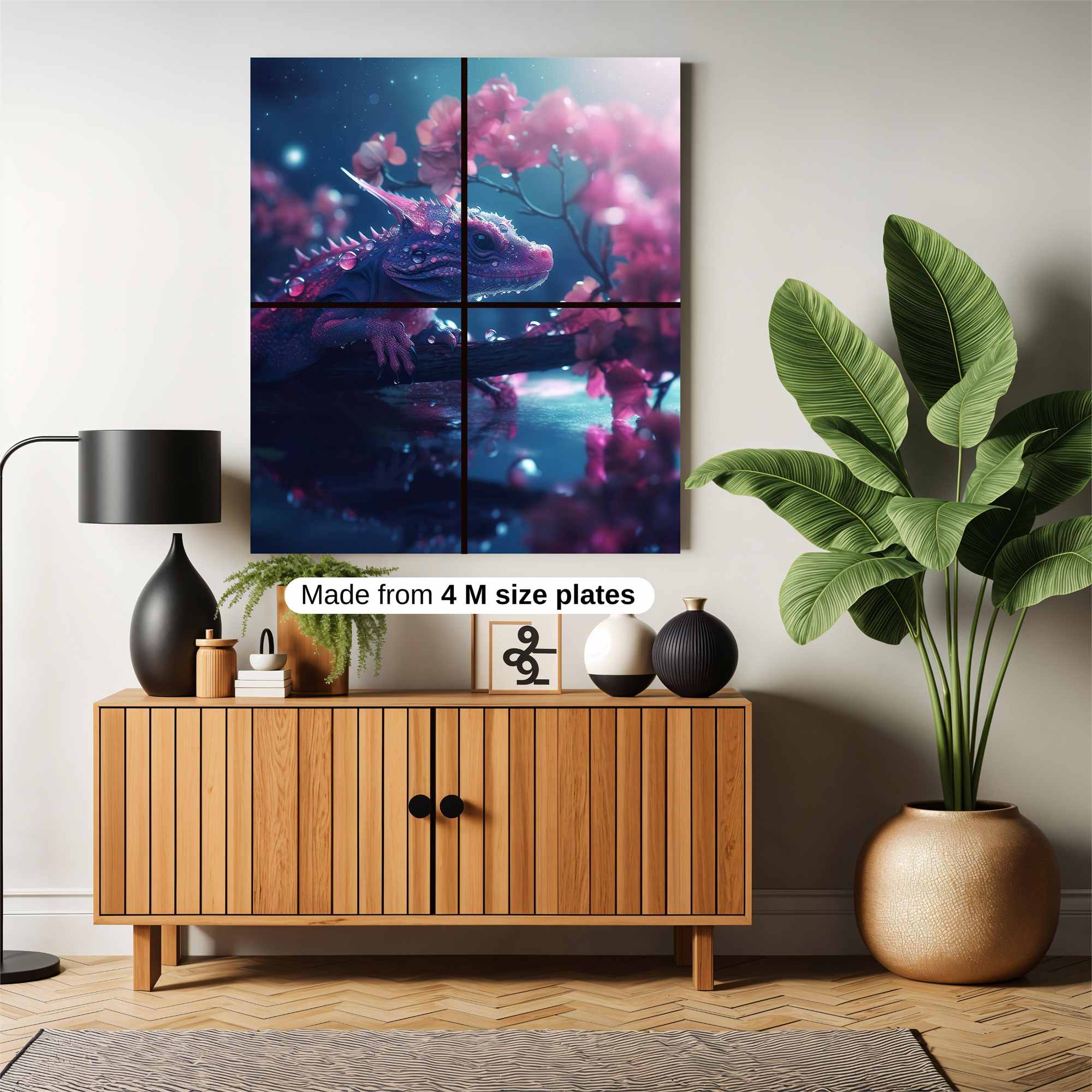 Frost Guardian Safe Wall Magnetic / M