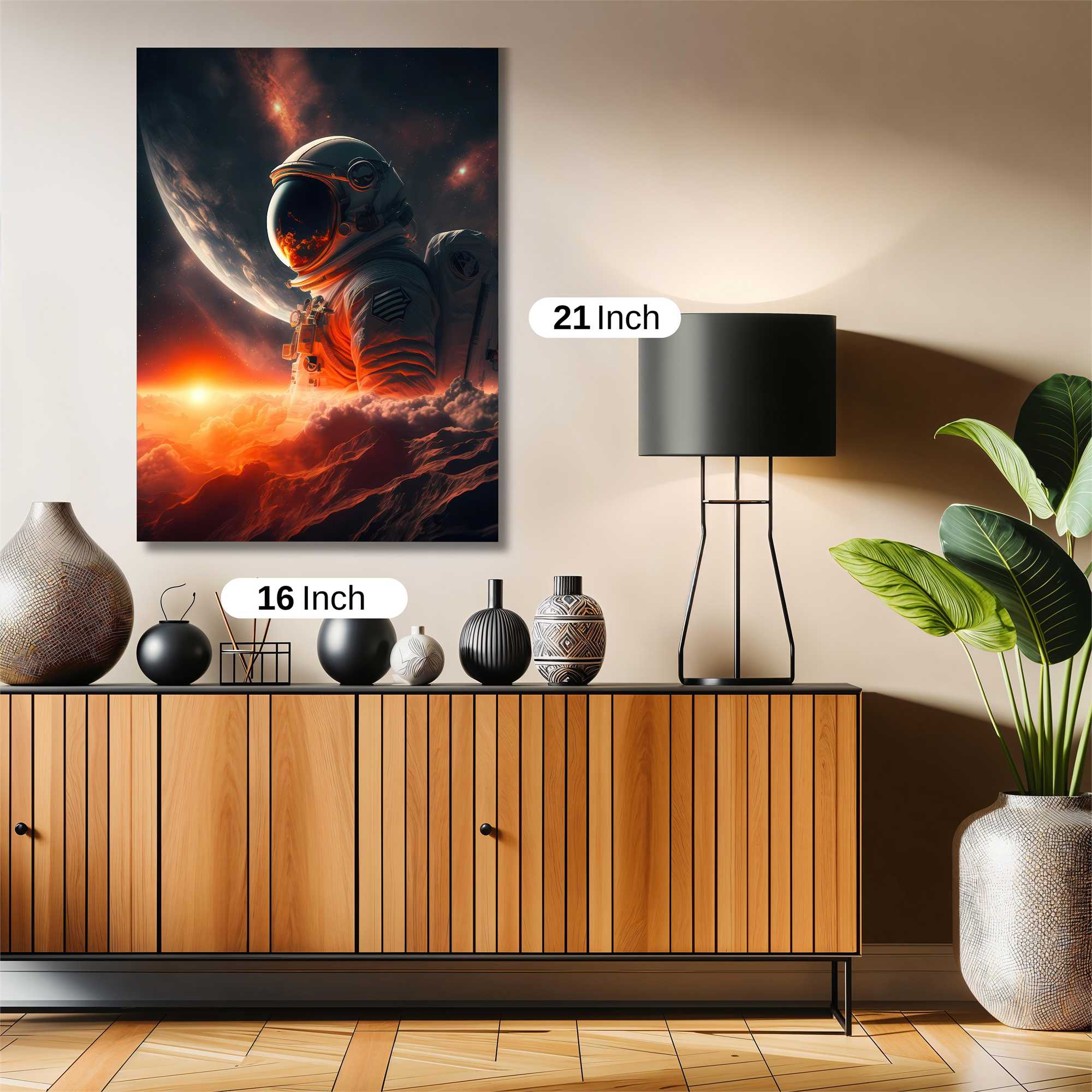 Arcane Relic Safe Wall Magnetic / M