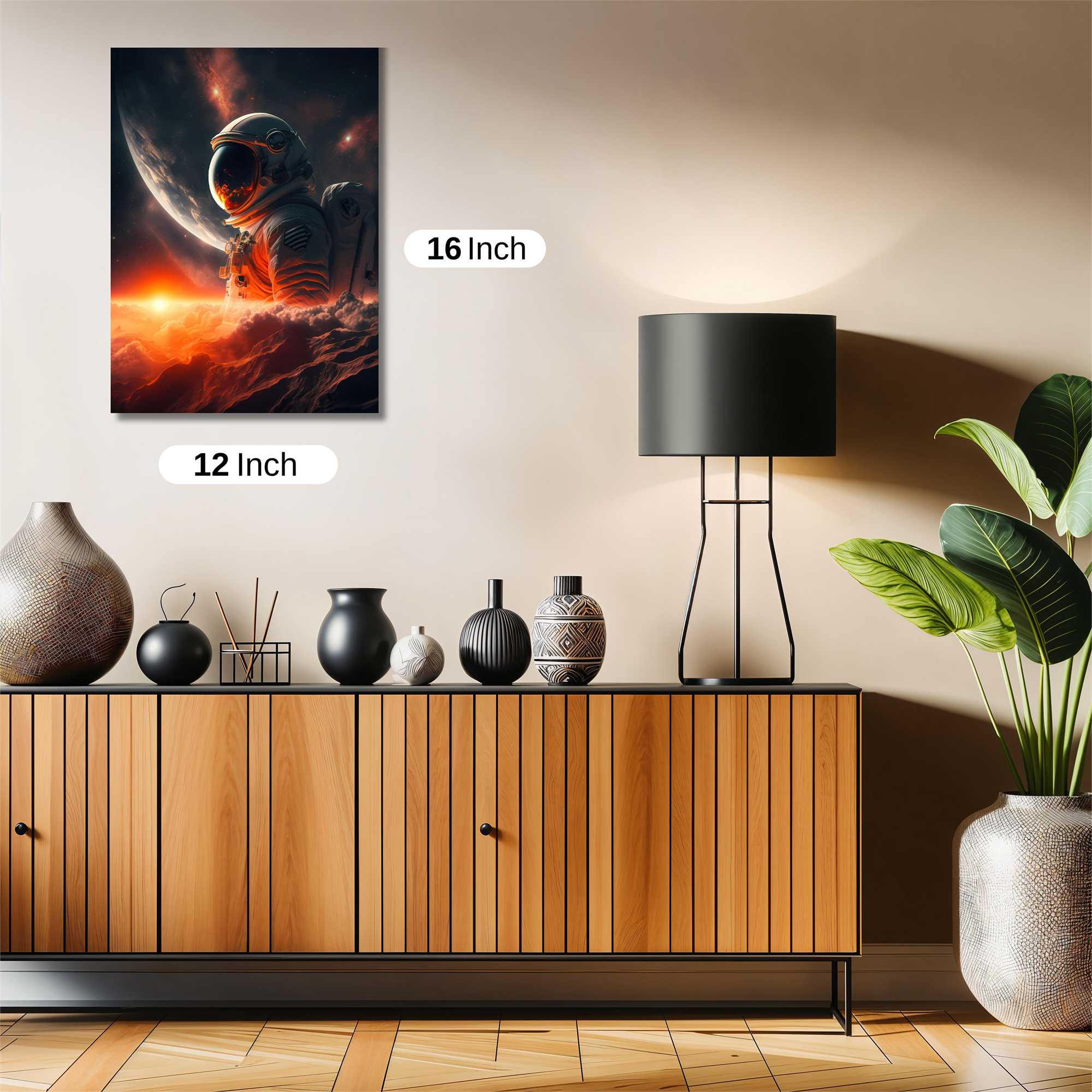 Arcane Relic Safe Wall Magnetic / M