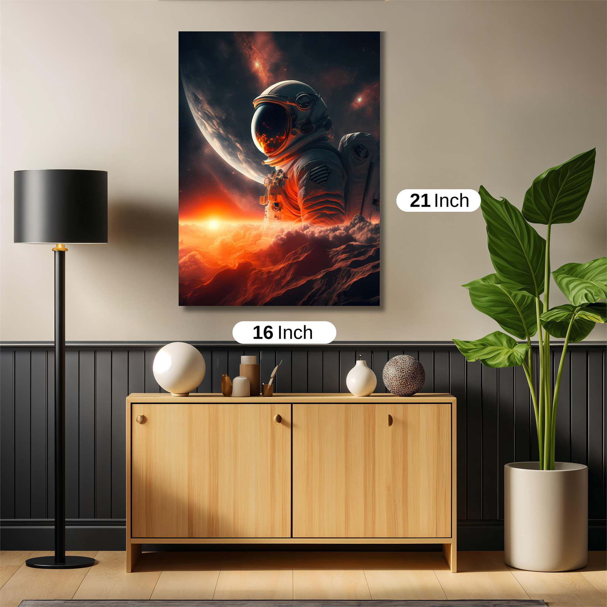 Arcane Relic Safe Wall Magnetic / M