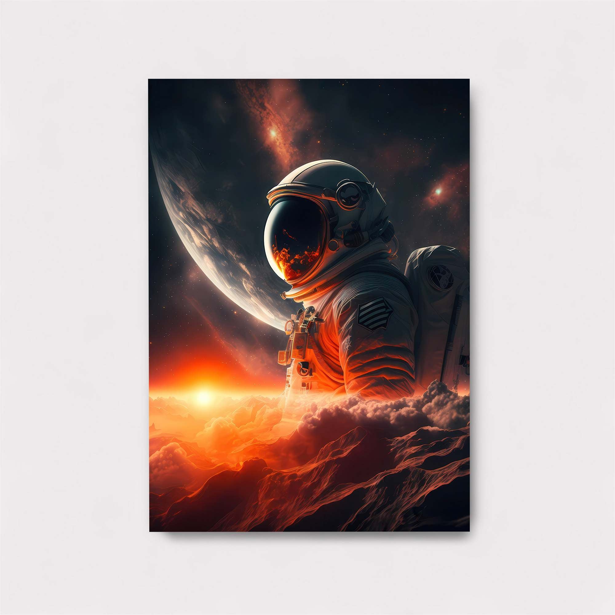 Arcane Relic Safe Wall Magnetic / M