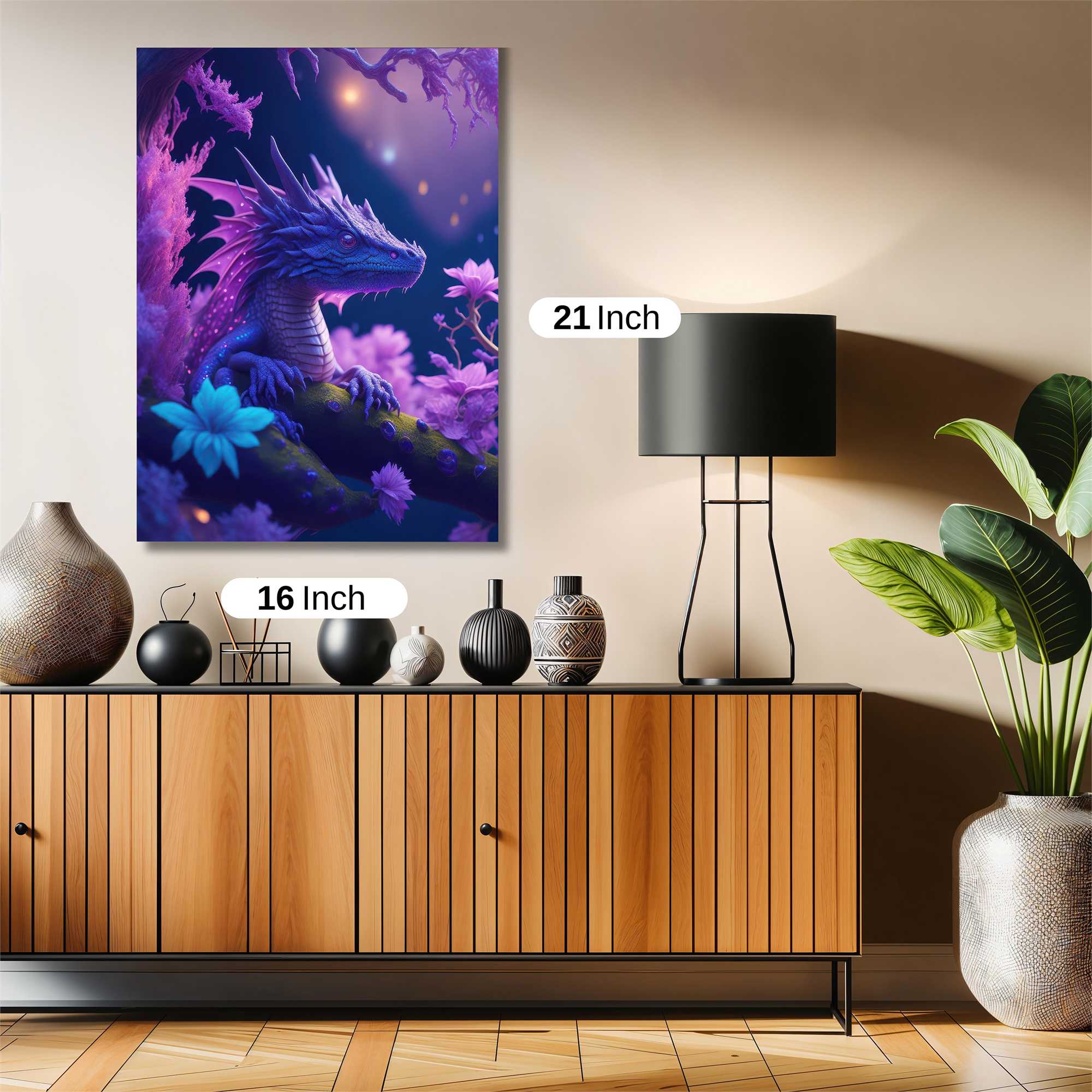 Bear Mystic Safe Wall Magnetic / M