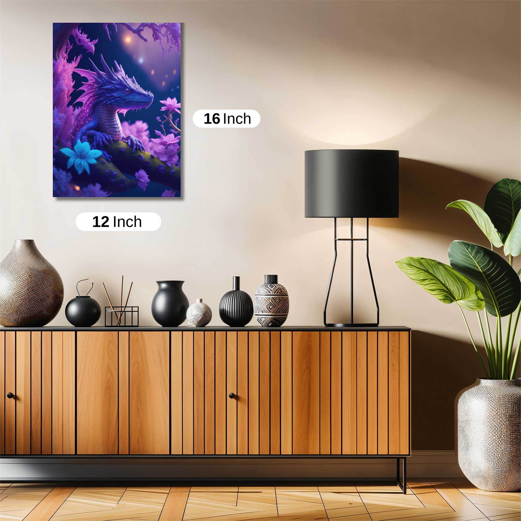 Bear Mystic Safe Wall Magnetic / M