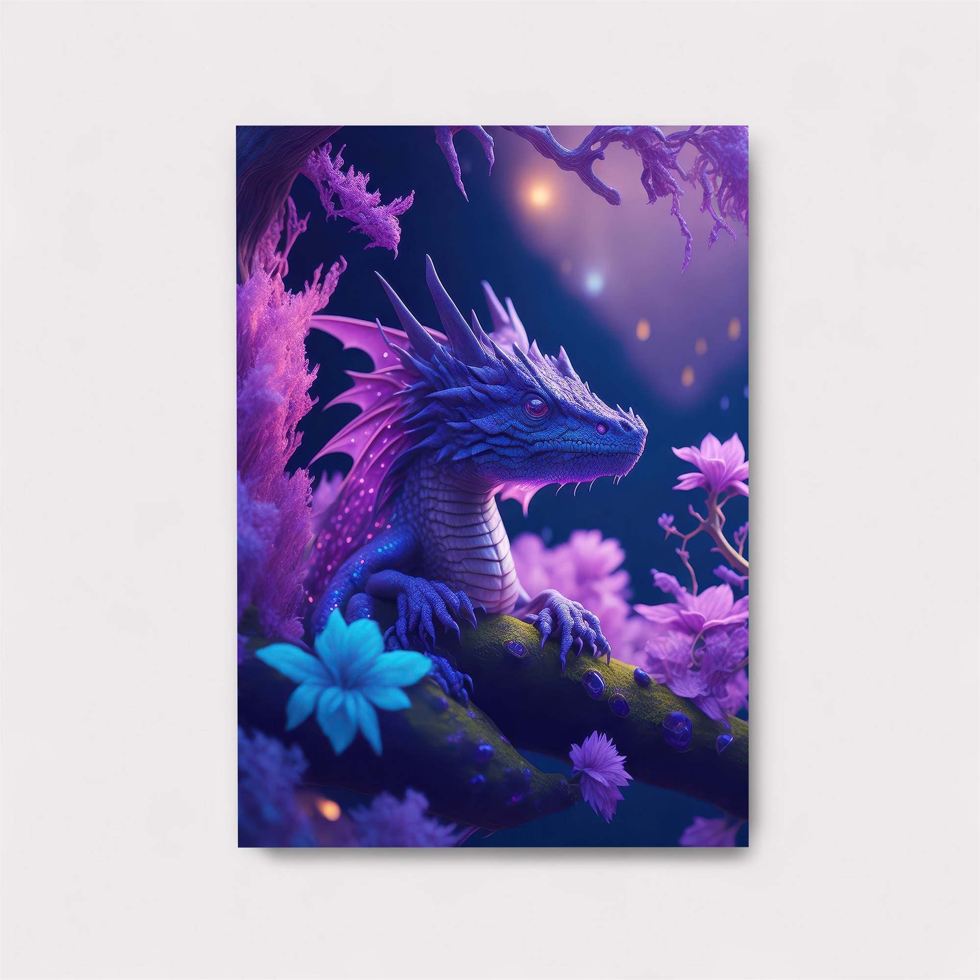 Bear Mystic Safe Wall Magnetic / M