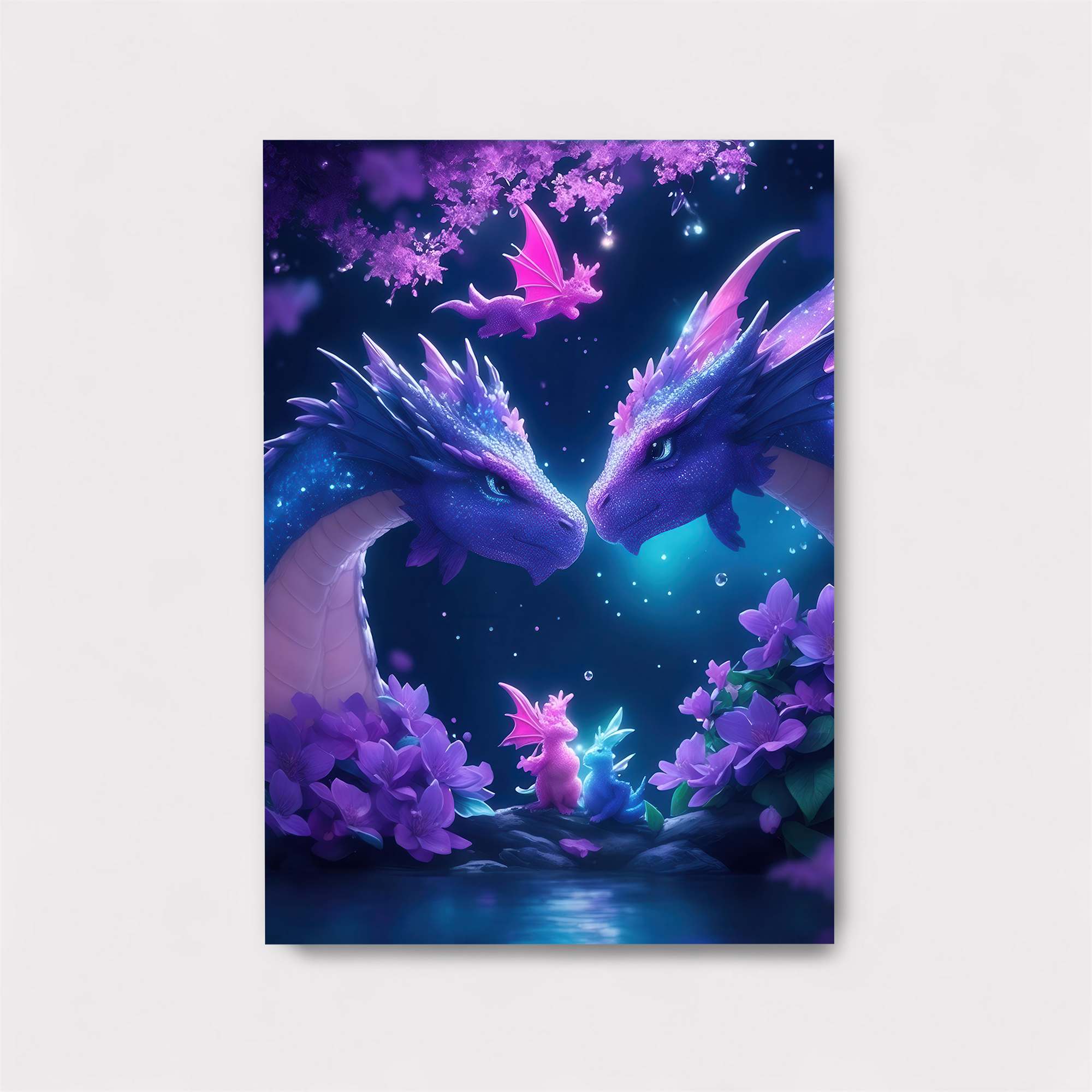 FrostGuardian Safe Wall Magnetic / M