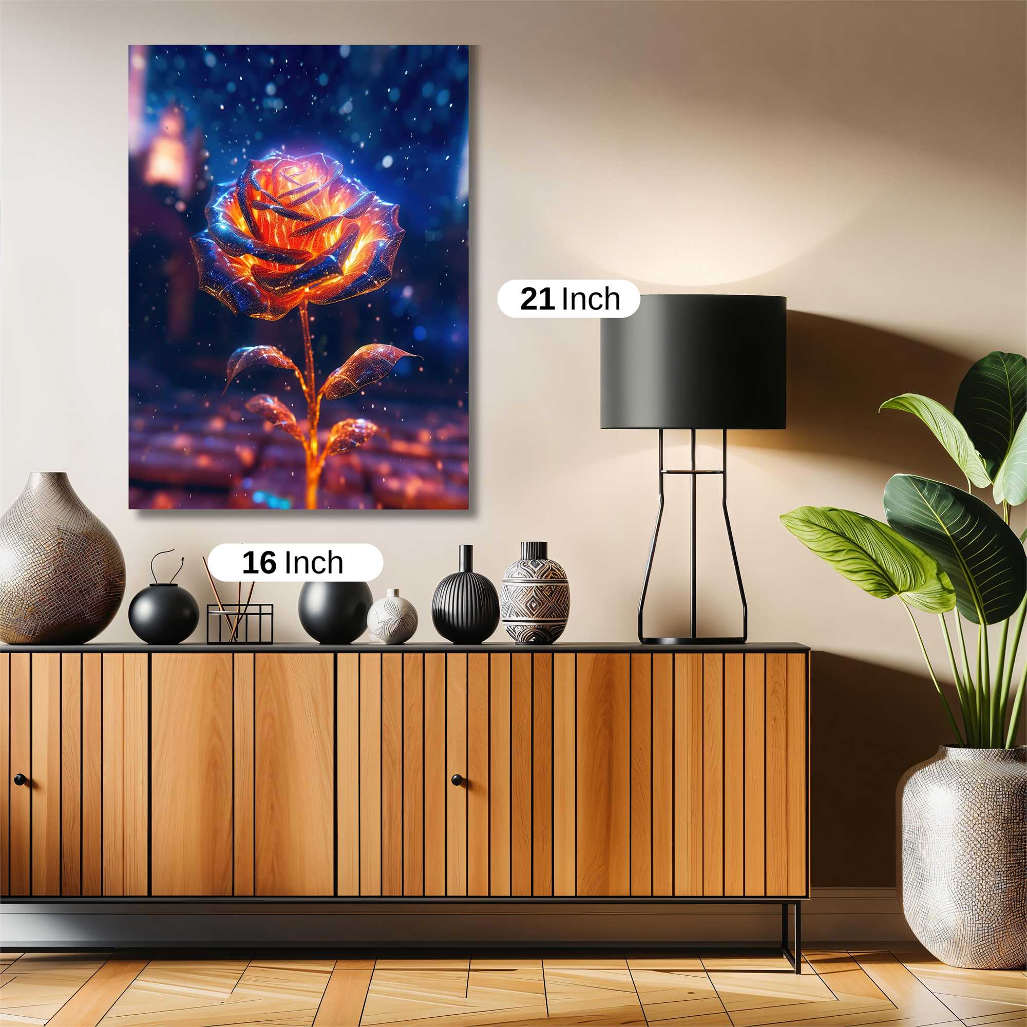 Rabbit Mage Safe Wall Magnetic / M