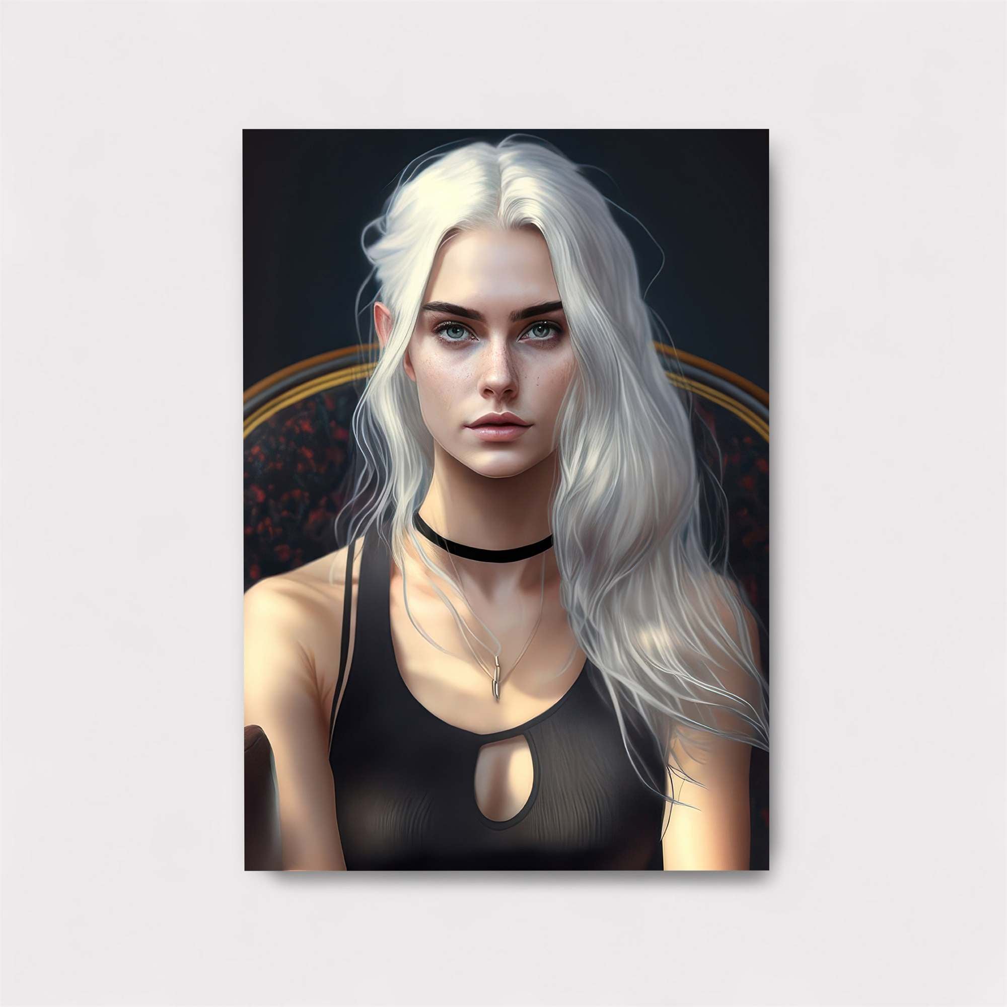 Celestial Majesty Safe Wall Magnetic / M