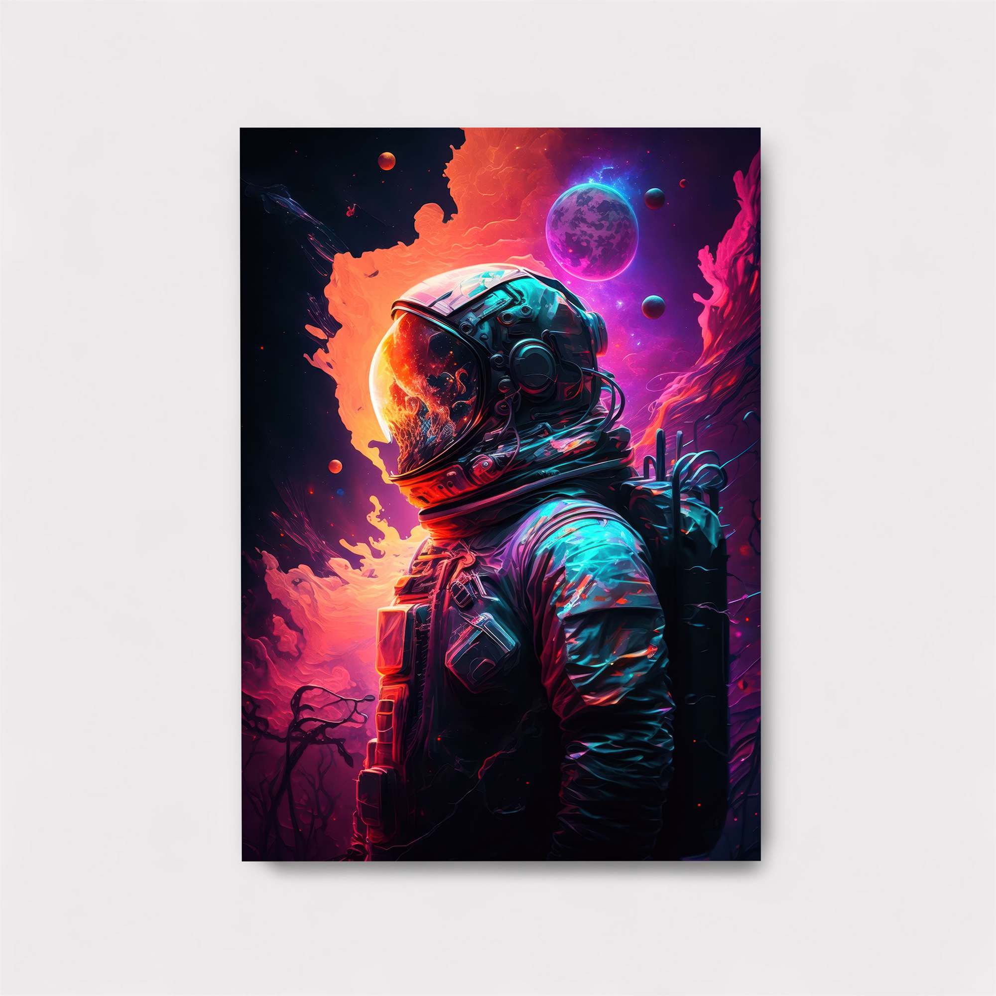 Aries Celestial Safe Wall Magnetic / M