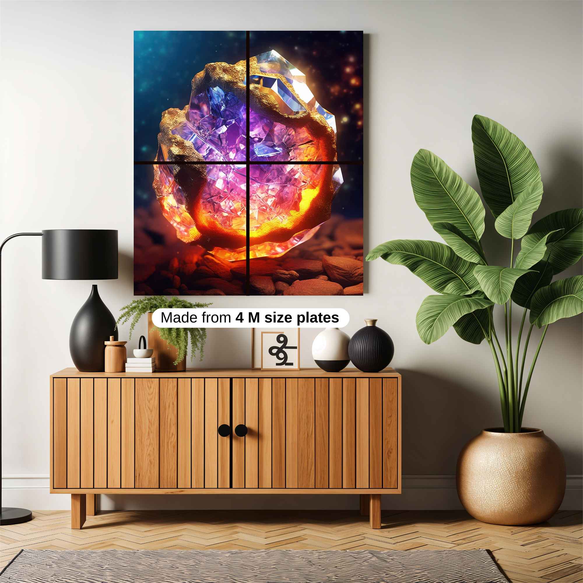 Frost Guardian Safe Wall Magnetic / M