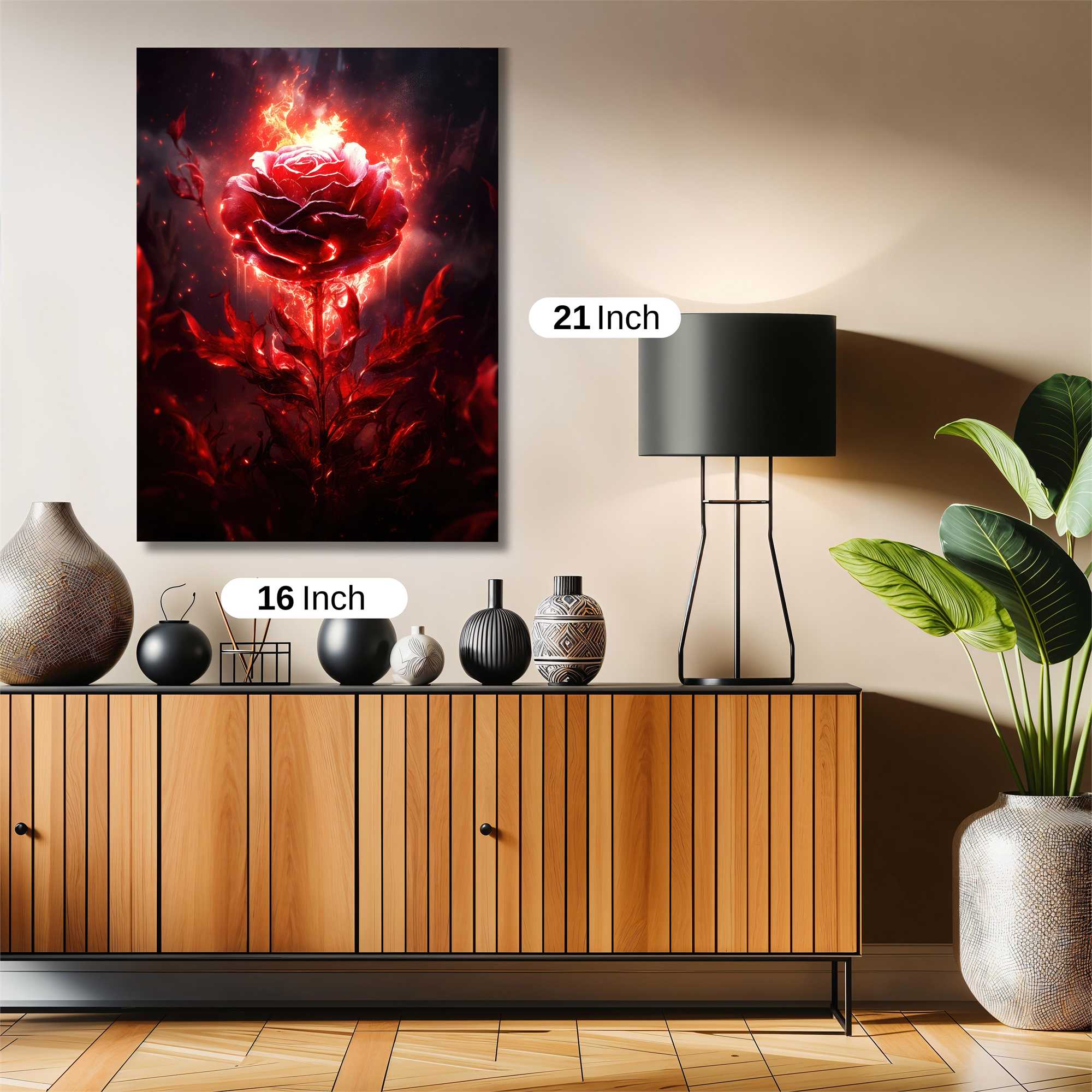 Frost Sentinel Safe Wall Magnetic / M