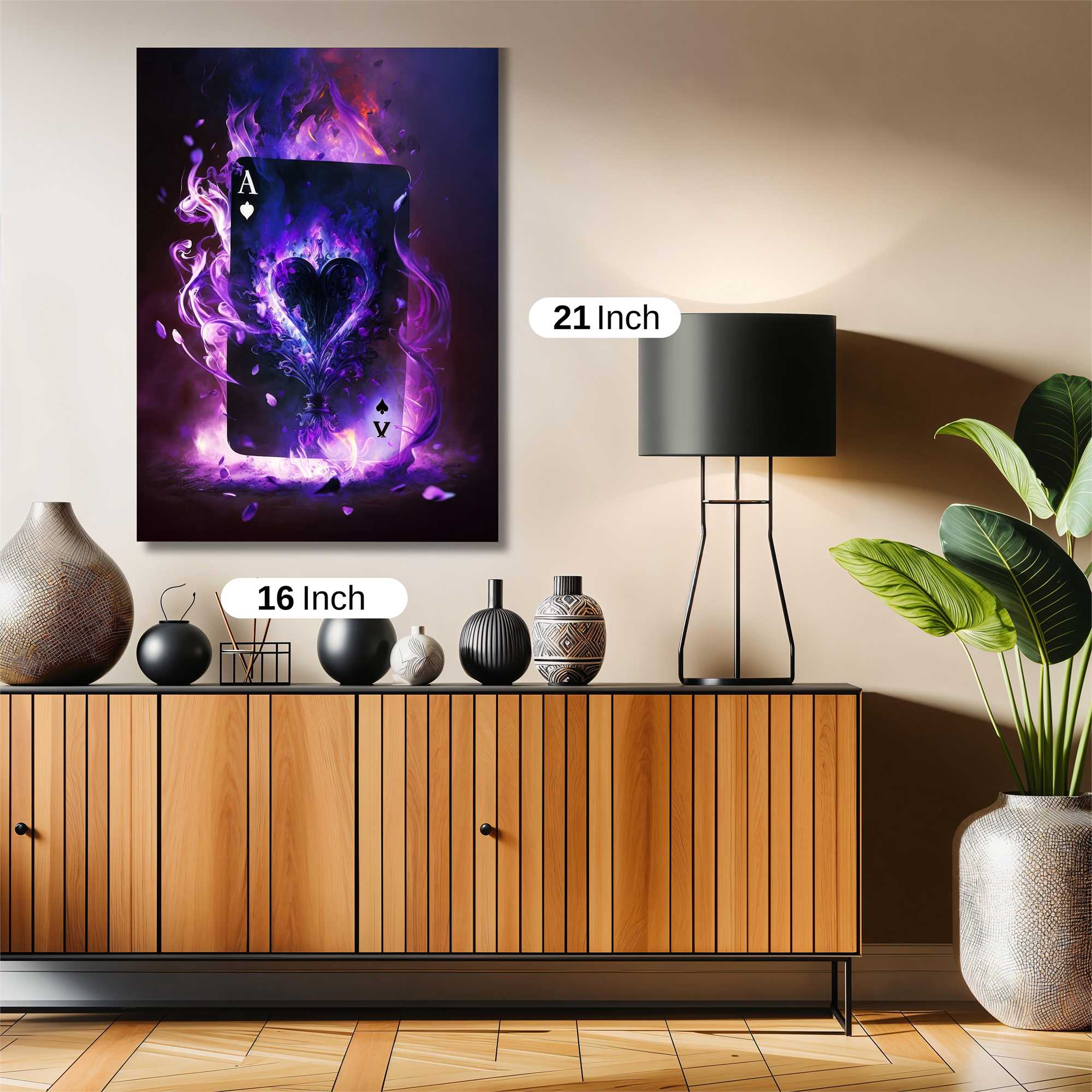 Phoenix Harmony Safe Wall Magnetic / M