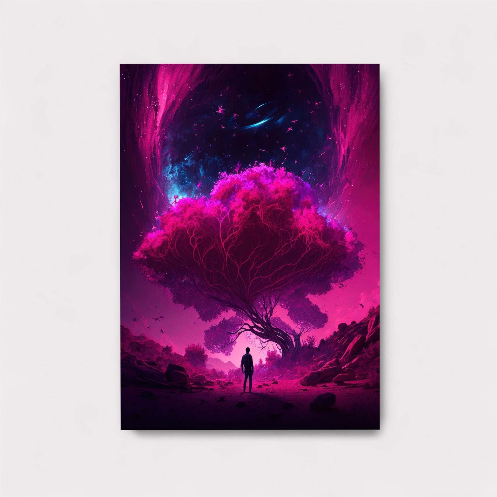 Aries Blaze Safe Wall Magnetic / M