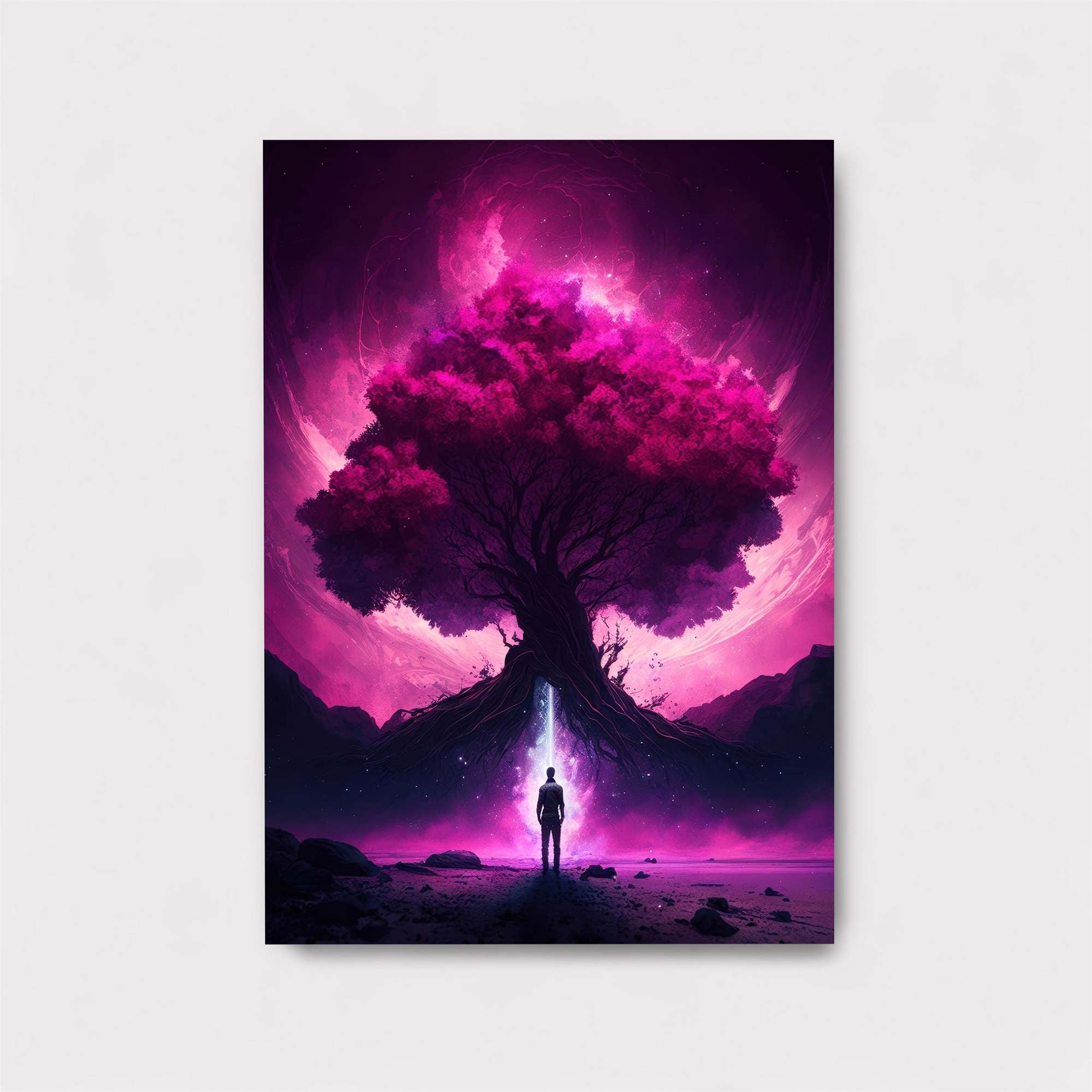 Explorer Dreamscape Safe Wall Magnetic / M