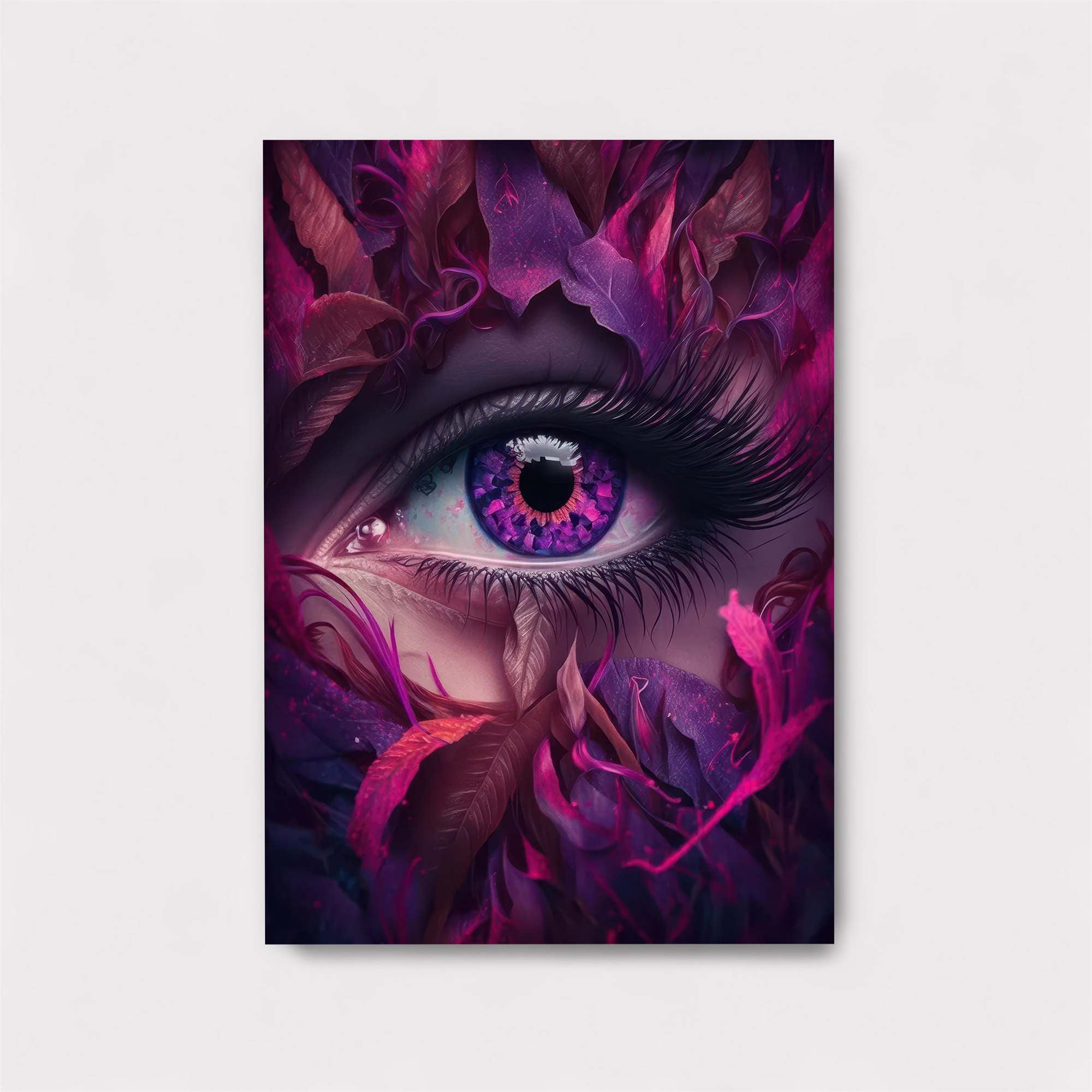 Crystal Majesty Safe Wall Magnetic / M