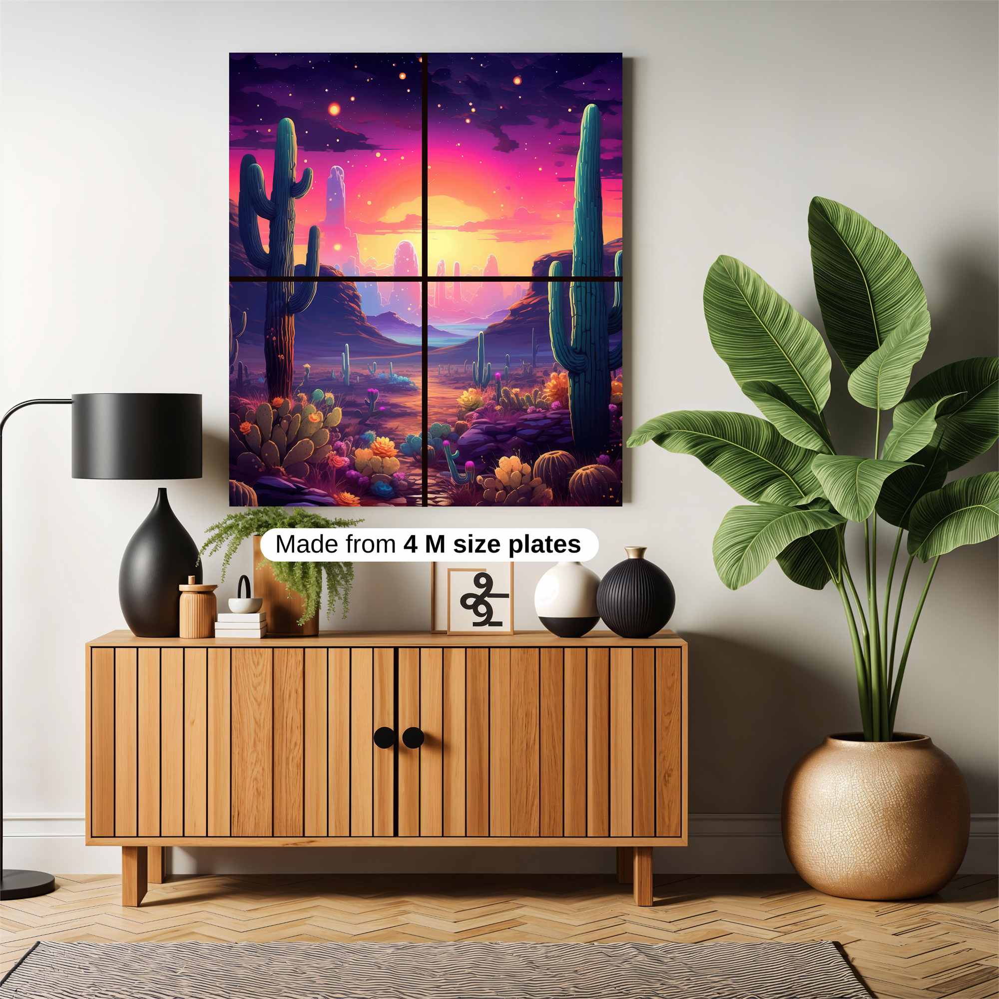 Aries Enigma Safe Wall Magnetic / M