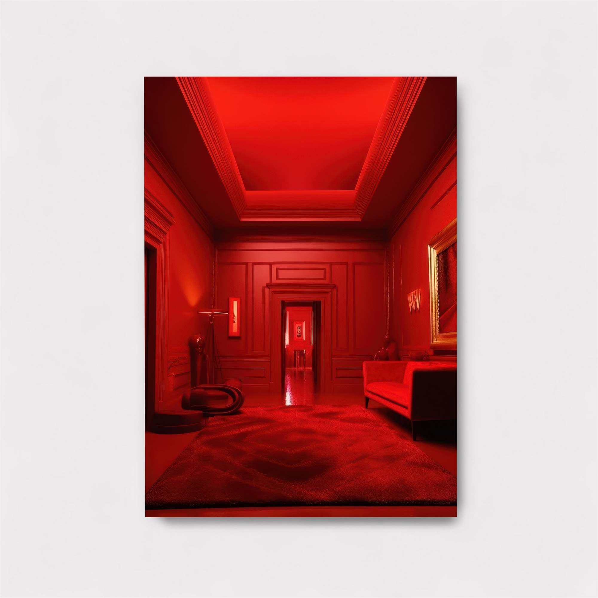 Dragon Radiance Safe Wall Magnetic / M