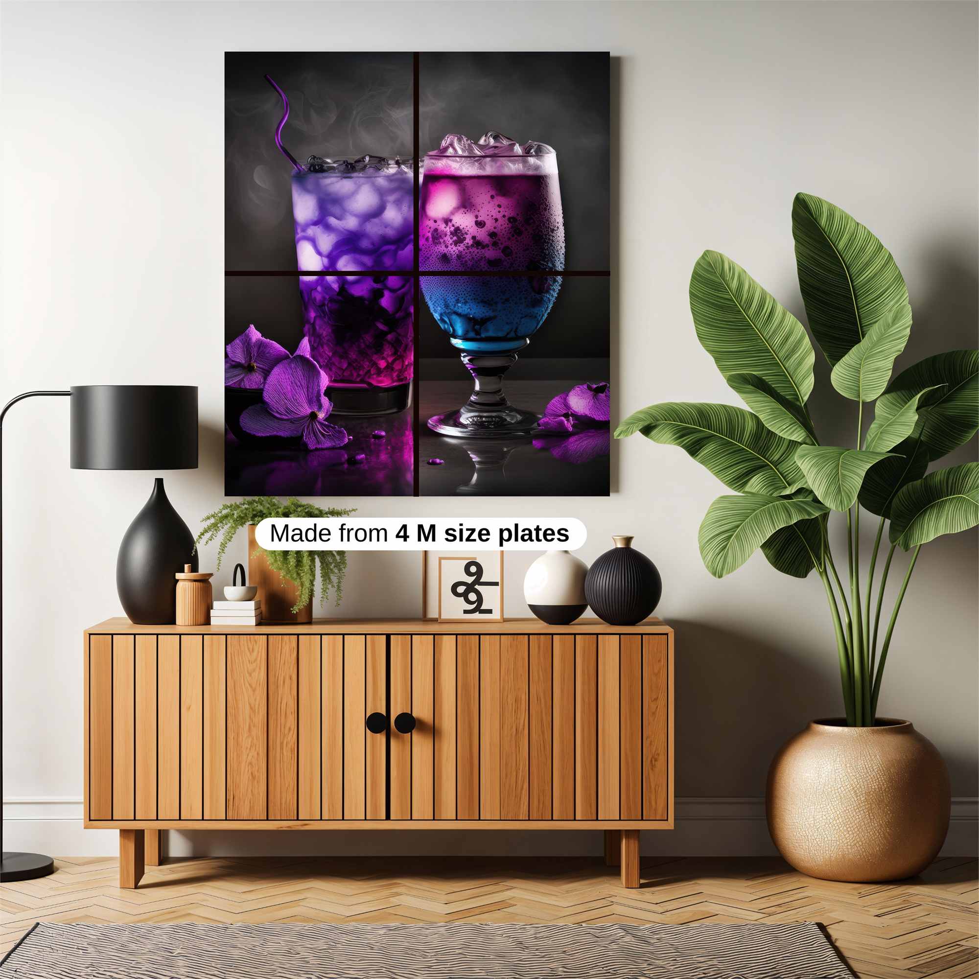 Justice Enigma Safe Wall Magnetic / M