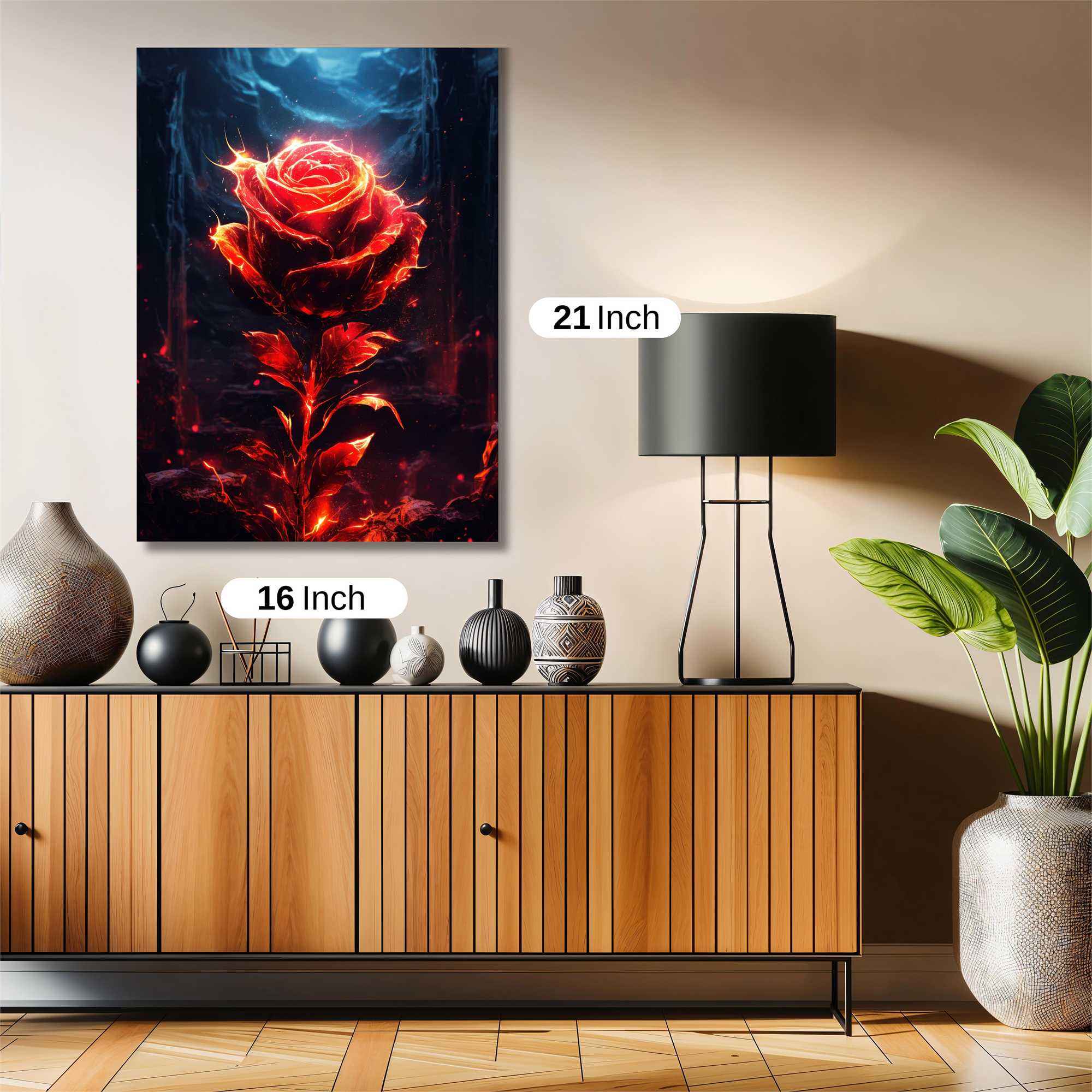 Celtic Enigma Safe Wall Magnetic / M