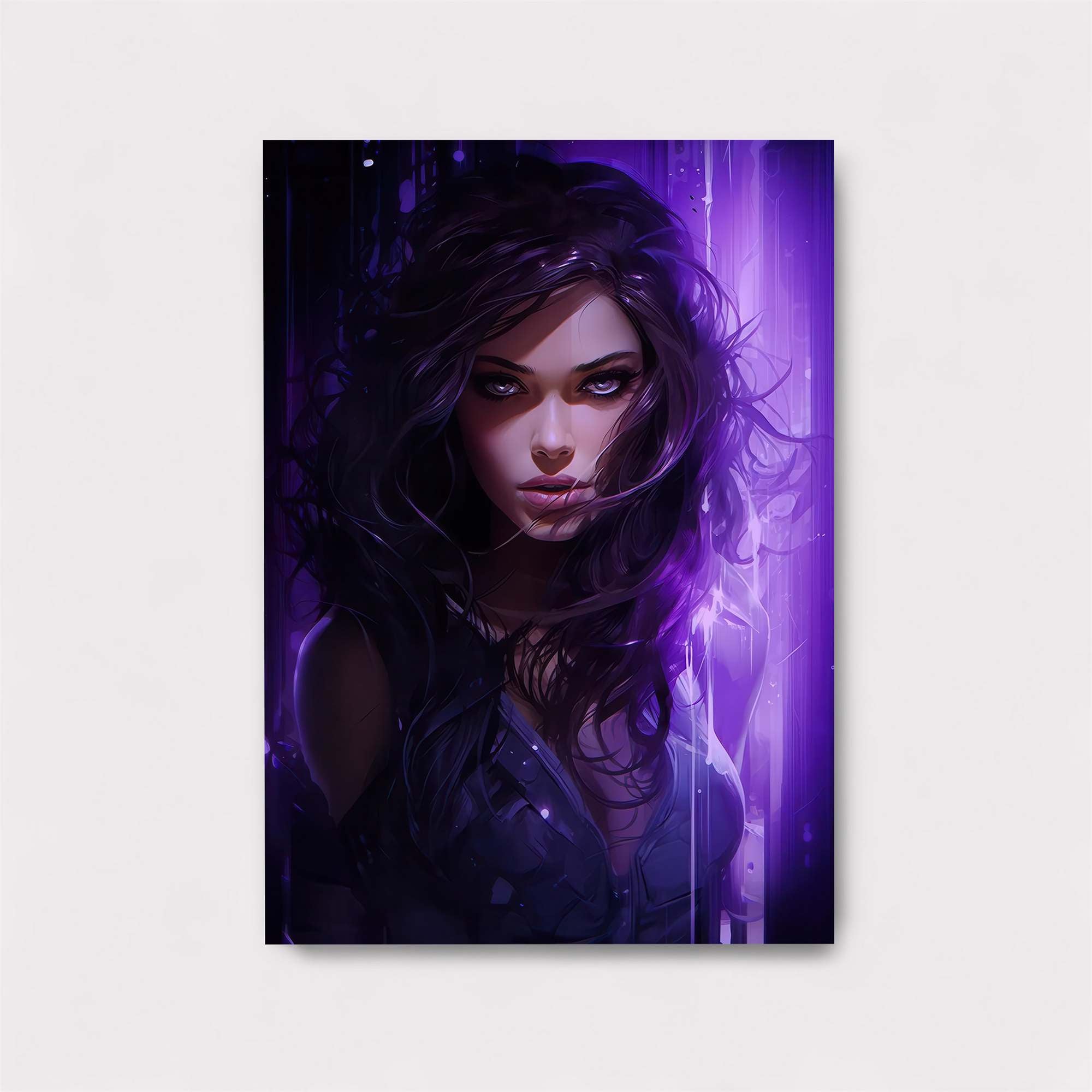 Minotaur Menace Safe Wall Magnetic / M