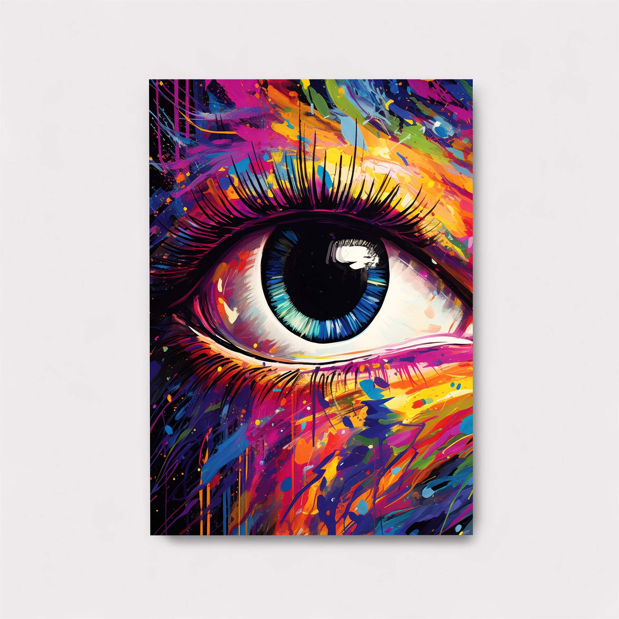 Cosmic Owl Safe Wall Magnetic / M