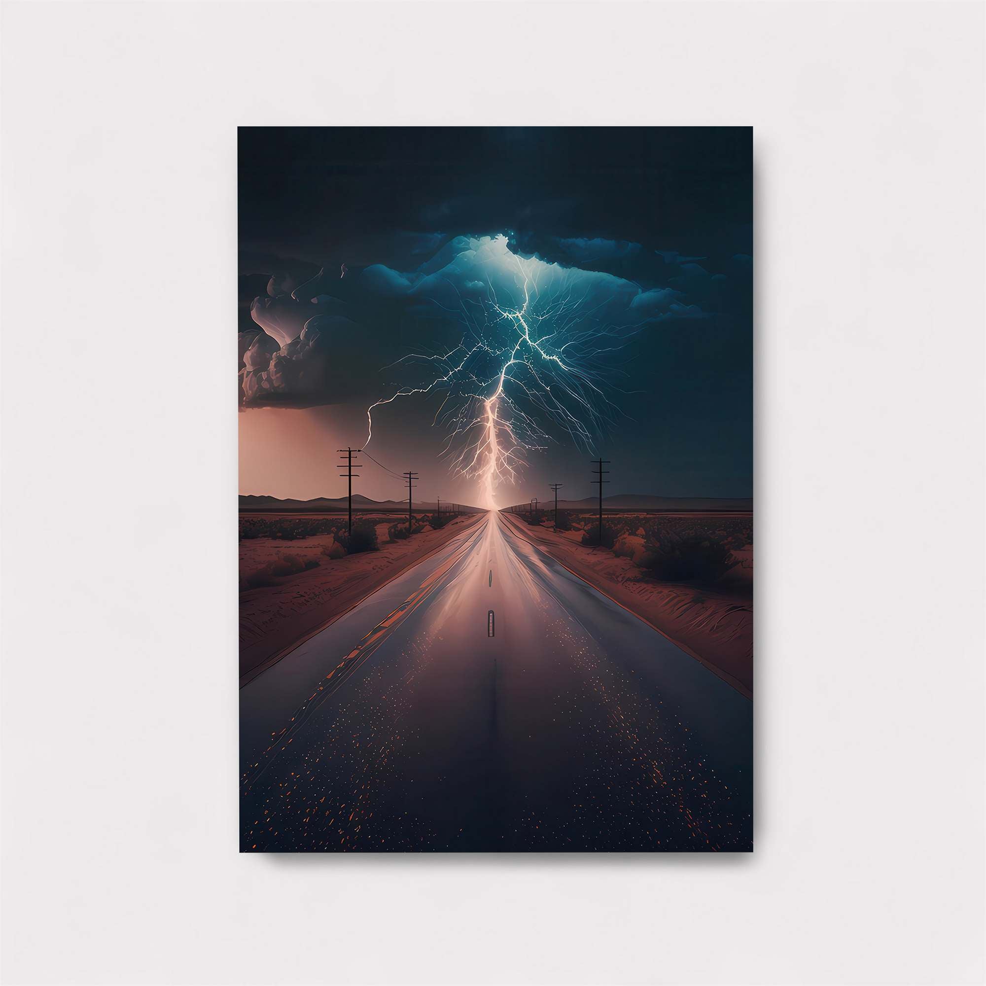 Aries Cosmic Safe Wall Magnetic / M