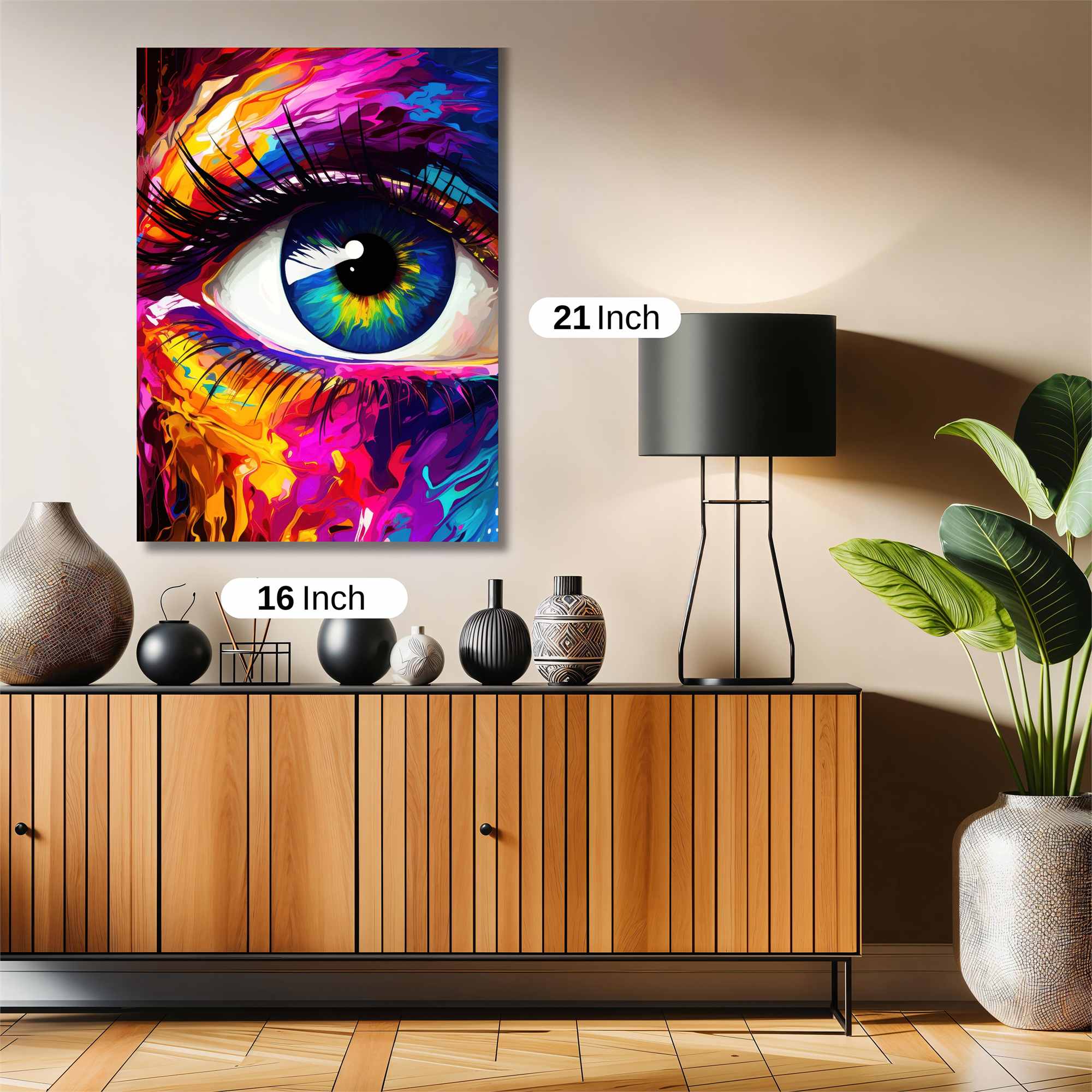 Owl Cosmic Safe Wall Magnetic / M