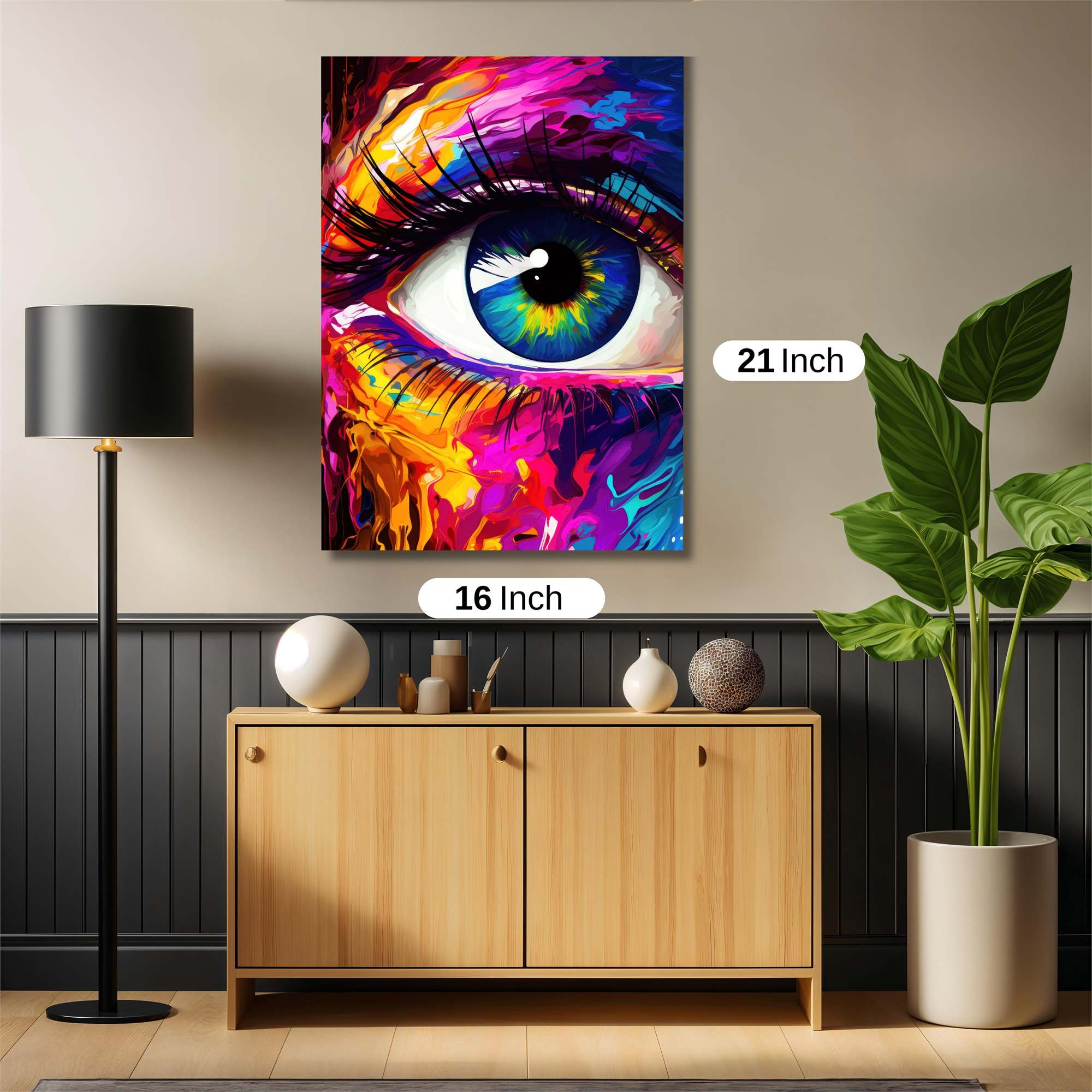 Owl Cosmic Safe Wall Magnetic / M