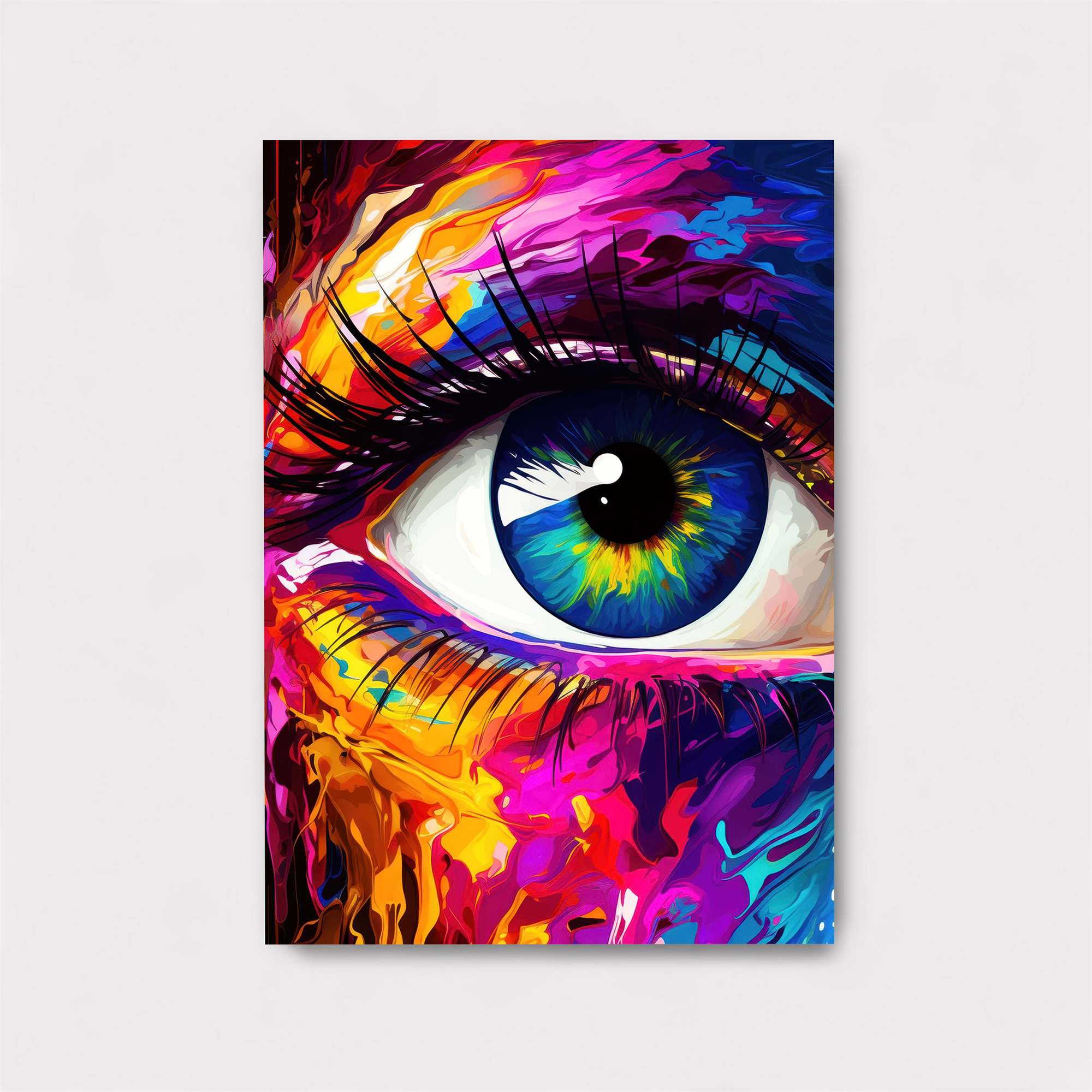 Owl Cosmic Safe Wall Magnetic / M