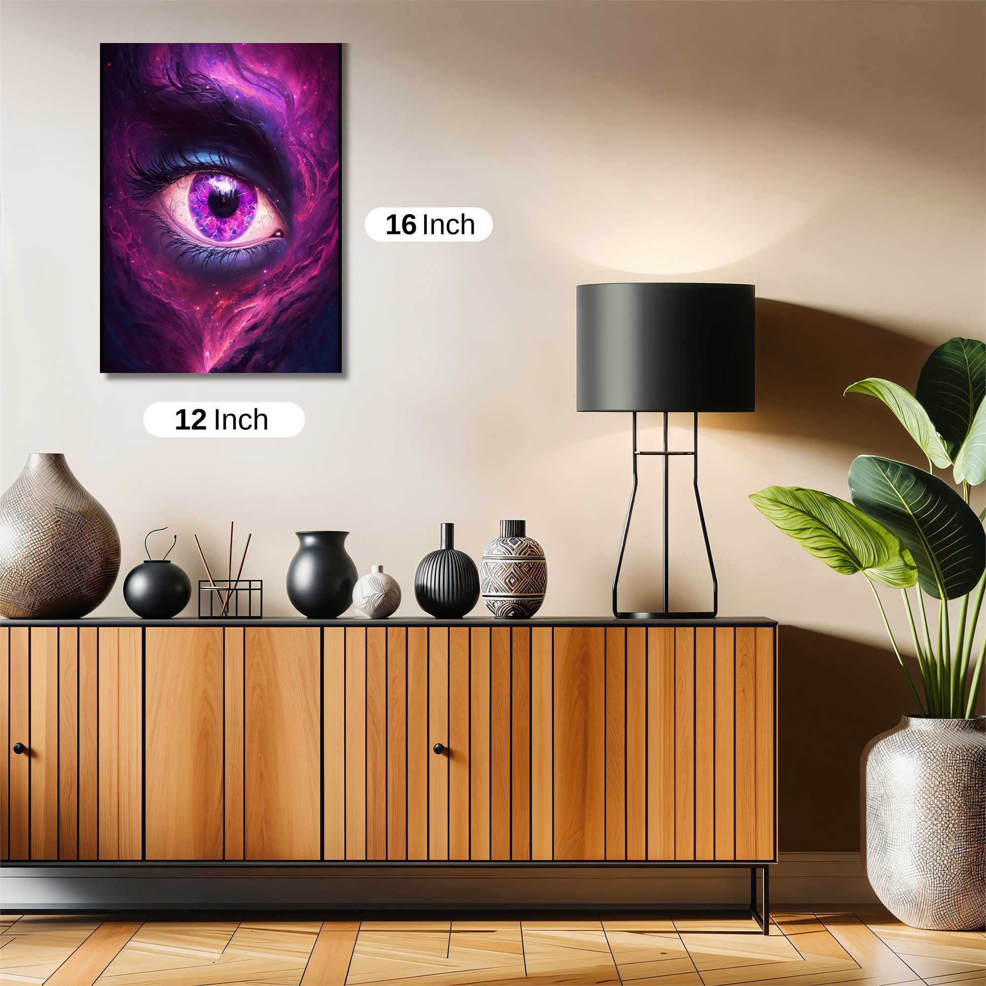 Parrot Enigma Safe Wall Magnetic / M