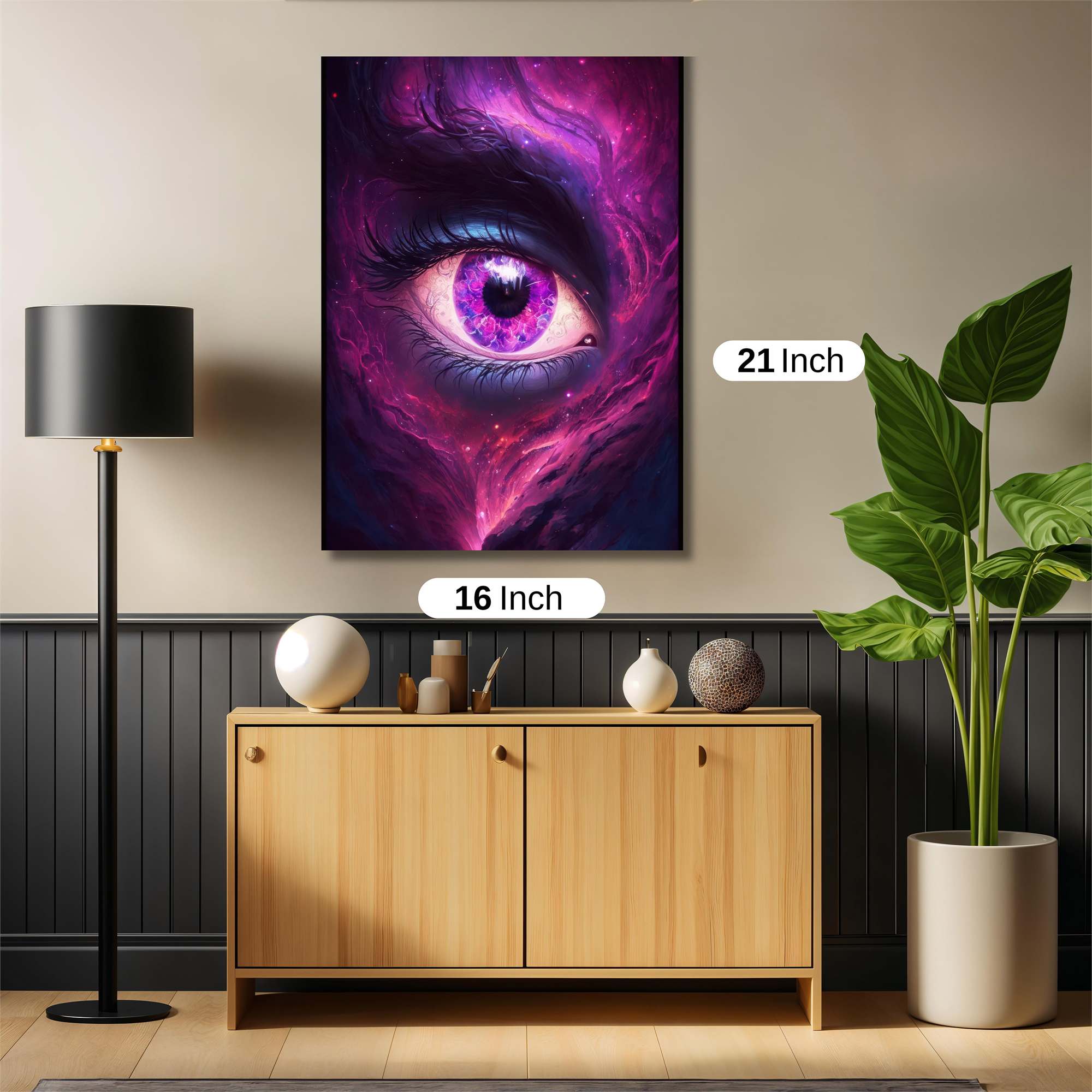 Parrot Enigma Safe Wall Magnetic / M