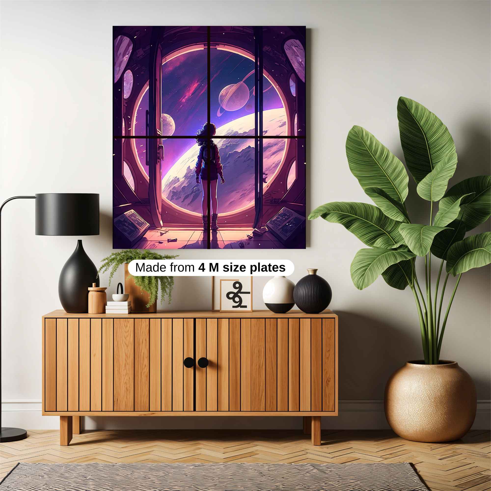 Phoenix Regal Safe Wall Magnetic / M