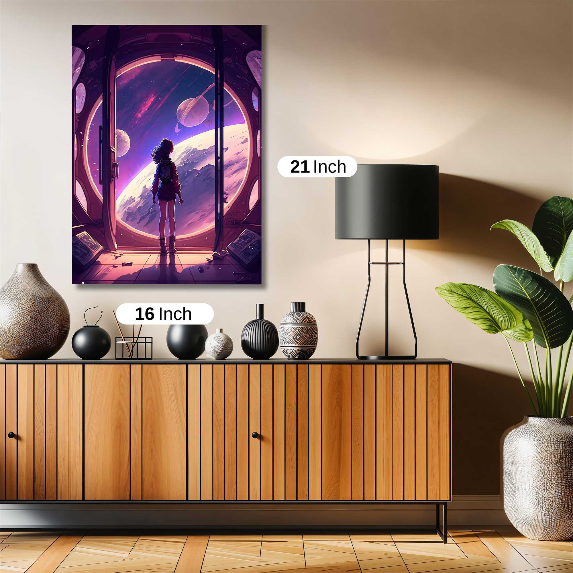Phoenix Regal Safe Wall Magnetic / M
