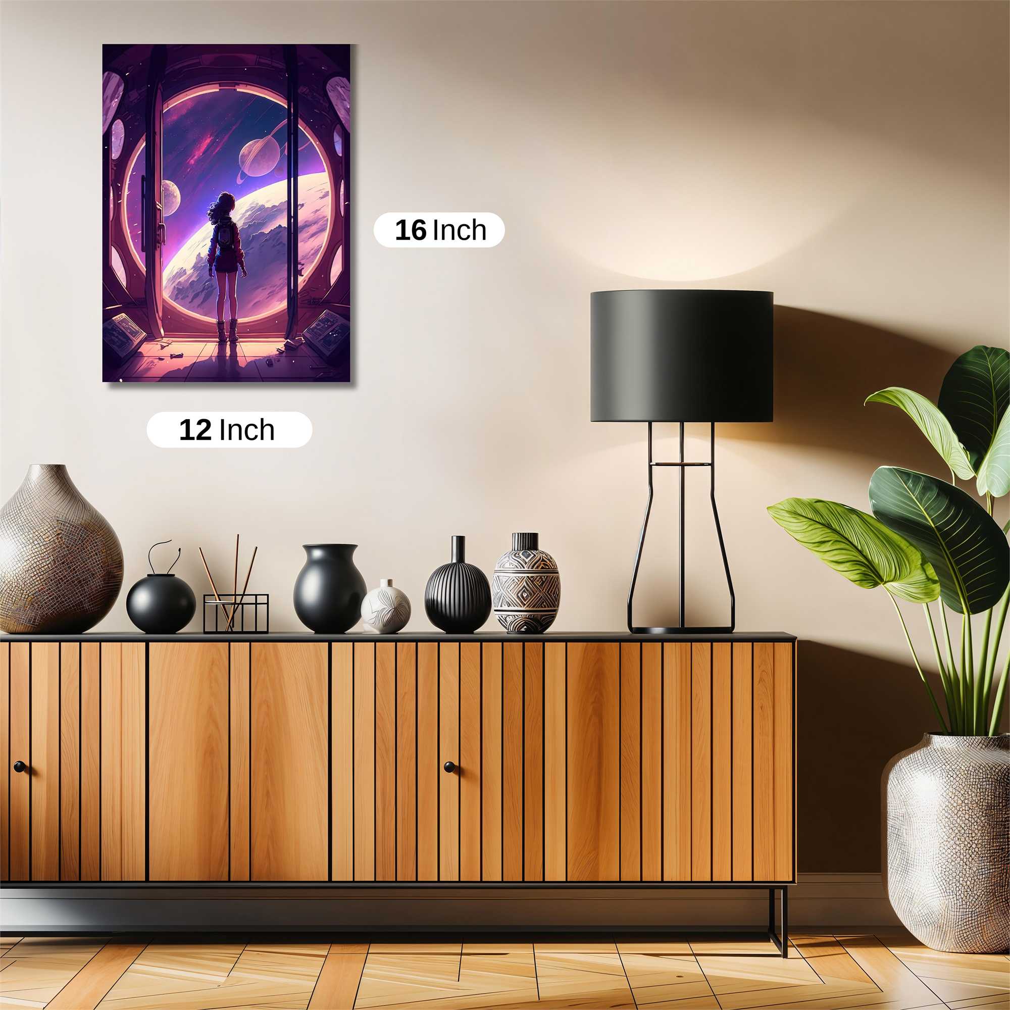 Phoenix Regal Safe Wall Magnetic / M
