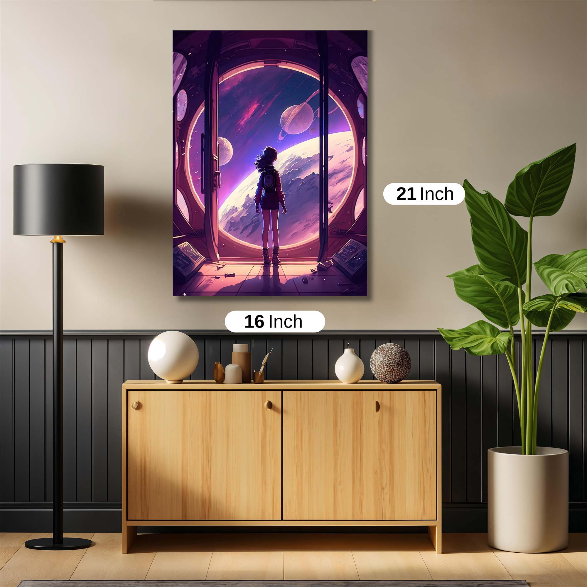 Phoenix Regal Safe Wall Magnetic / M