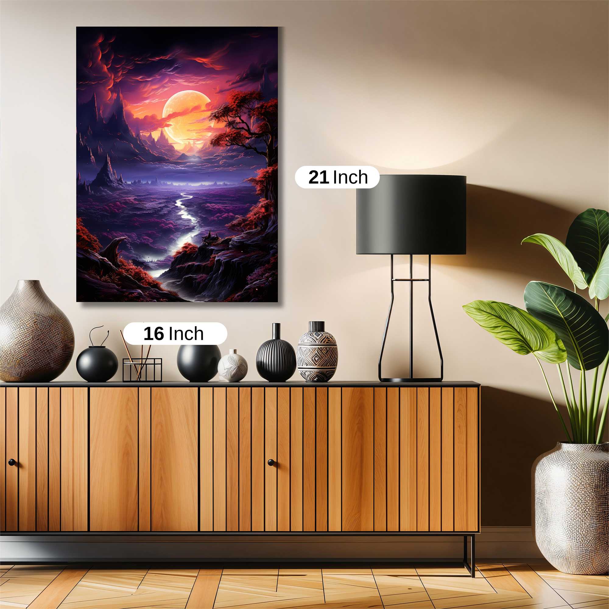 Fairy Radiance Safe Wall Magnetic / M