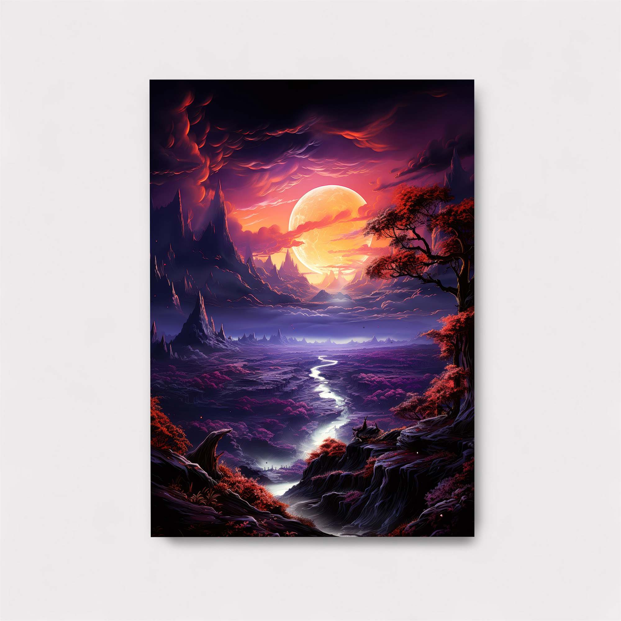 Fairy Radiance Safe Wall Magnetic / M