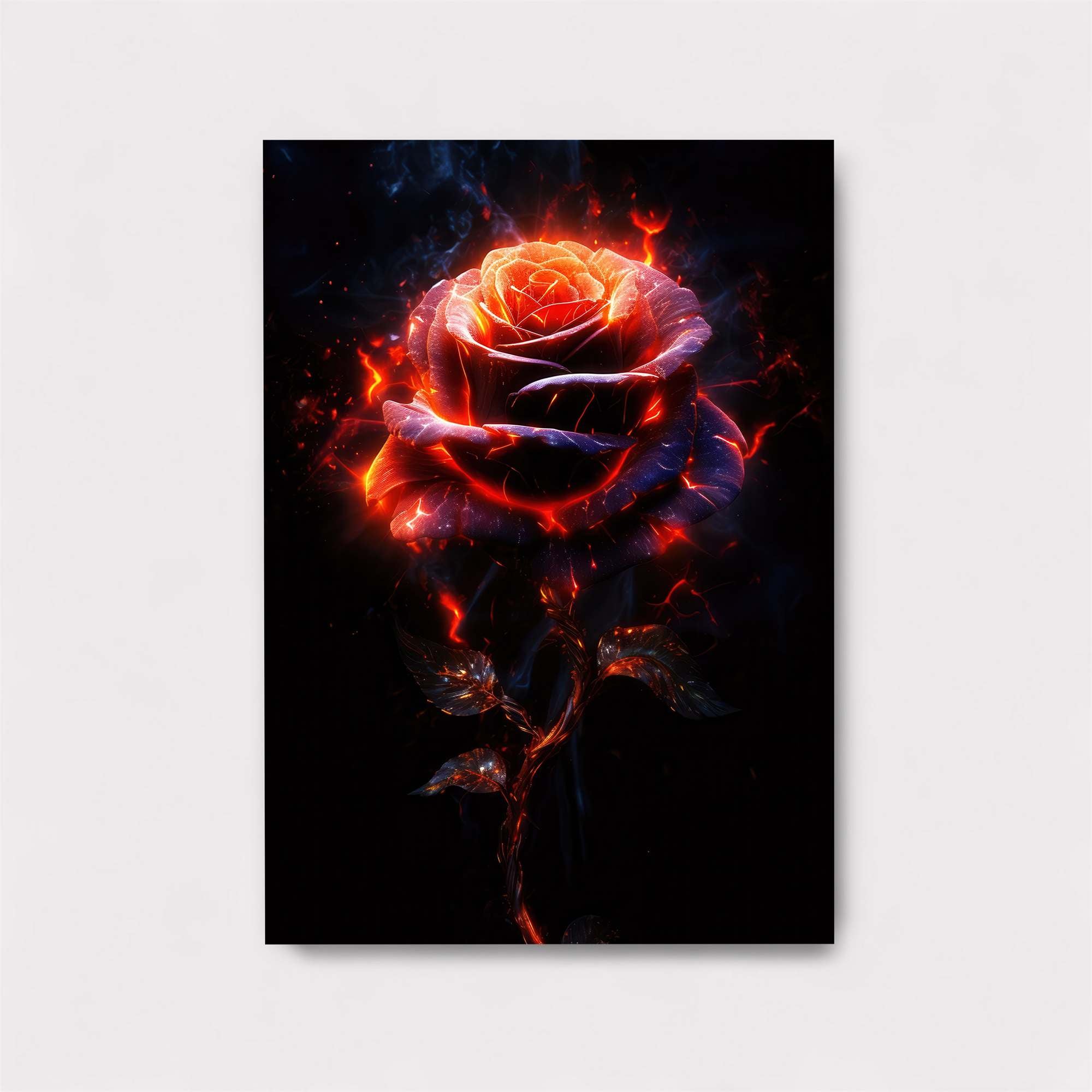 Frost Phoenix Safe Wall Magnetic / M