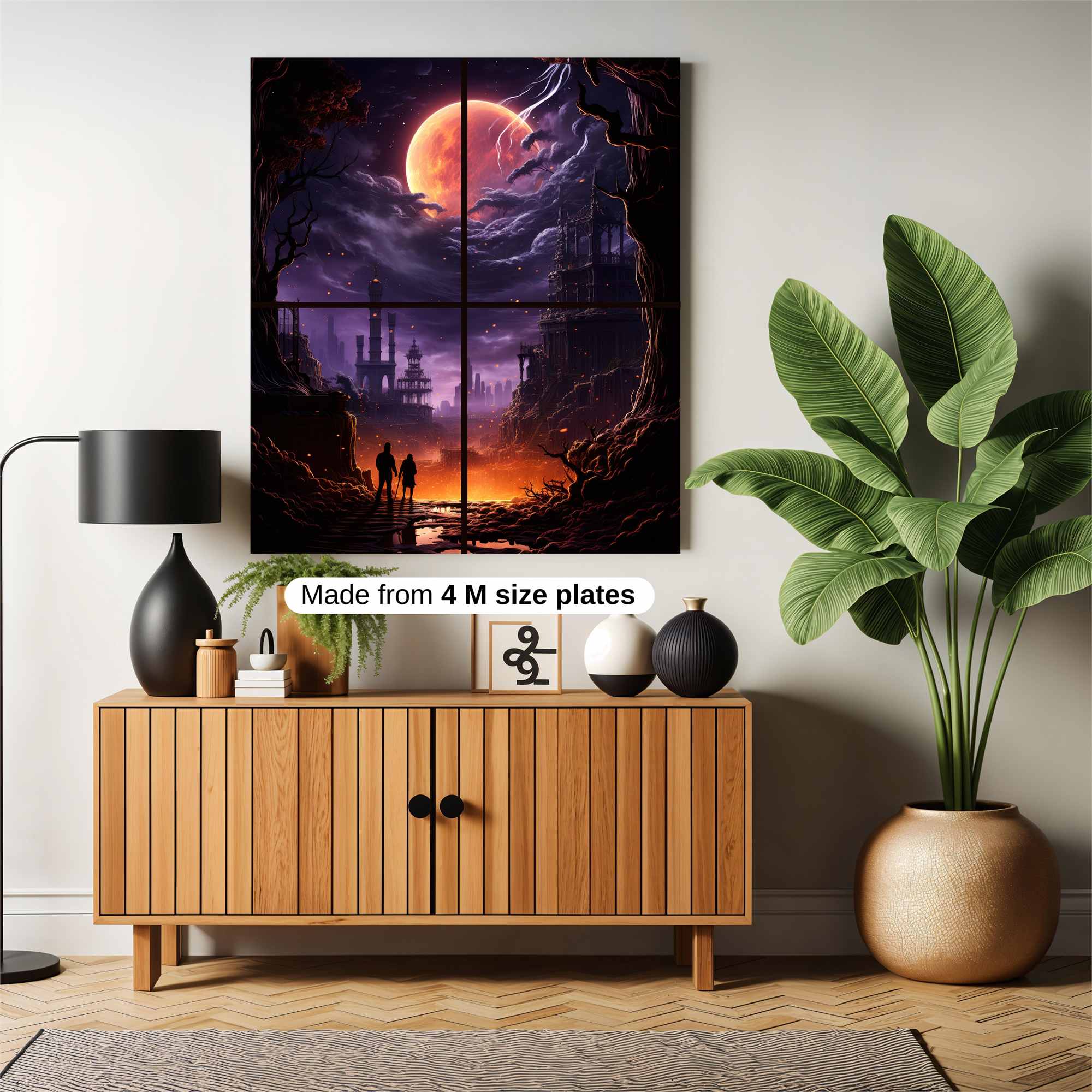 Eagle Serenity Safe Wall Magnetic / M