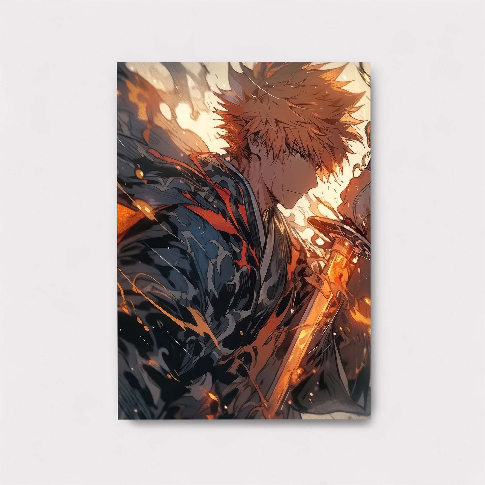 Minotaur Menace Safe Wall Magnetic / M