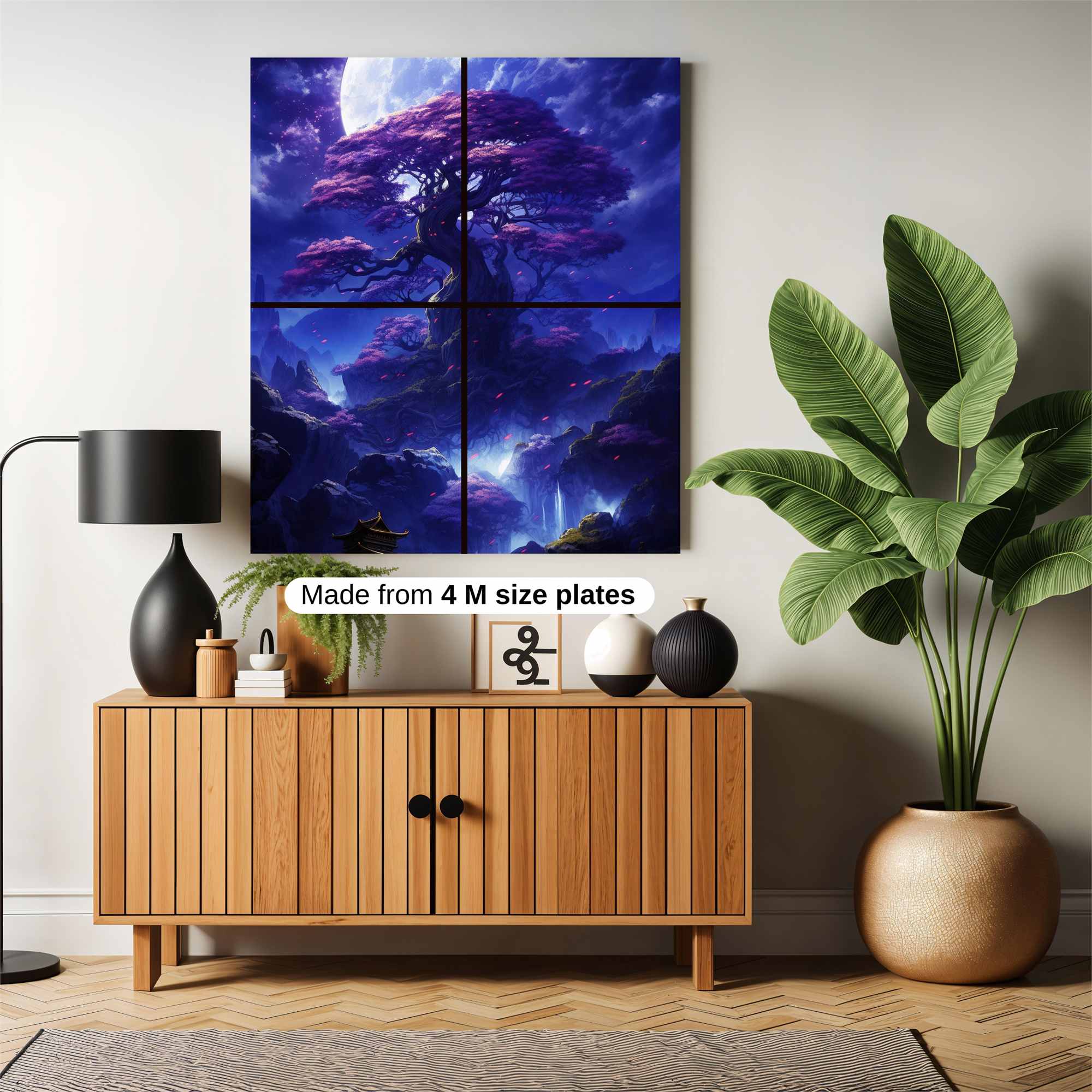 Scientist Squirrel Safe Wall Magnetic / M