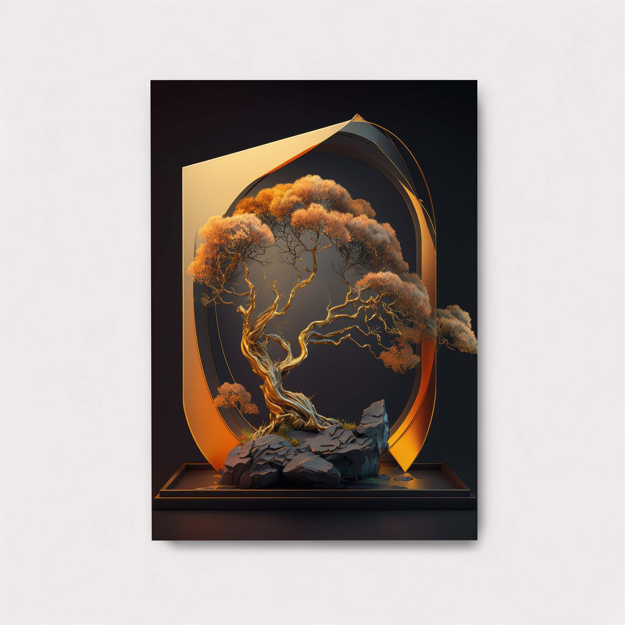 Cosmic Serenity Safe Wall Magnetic / M