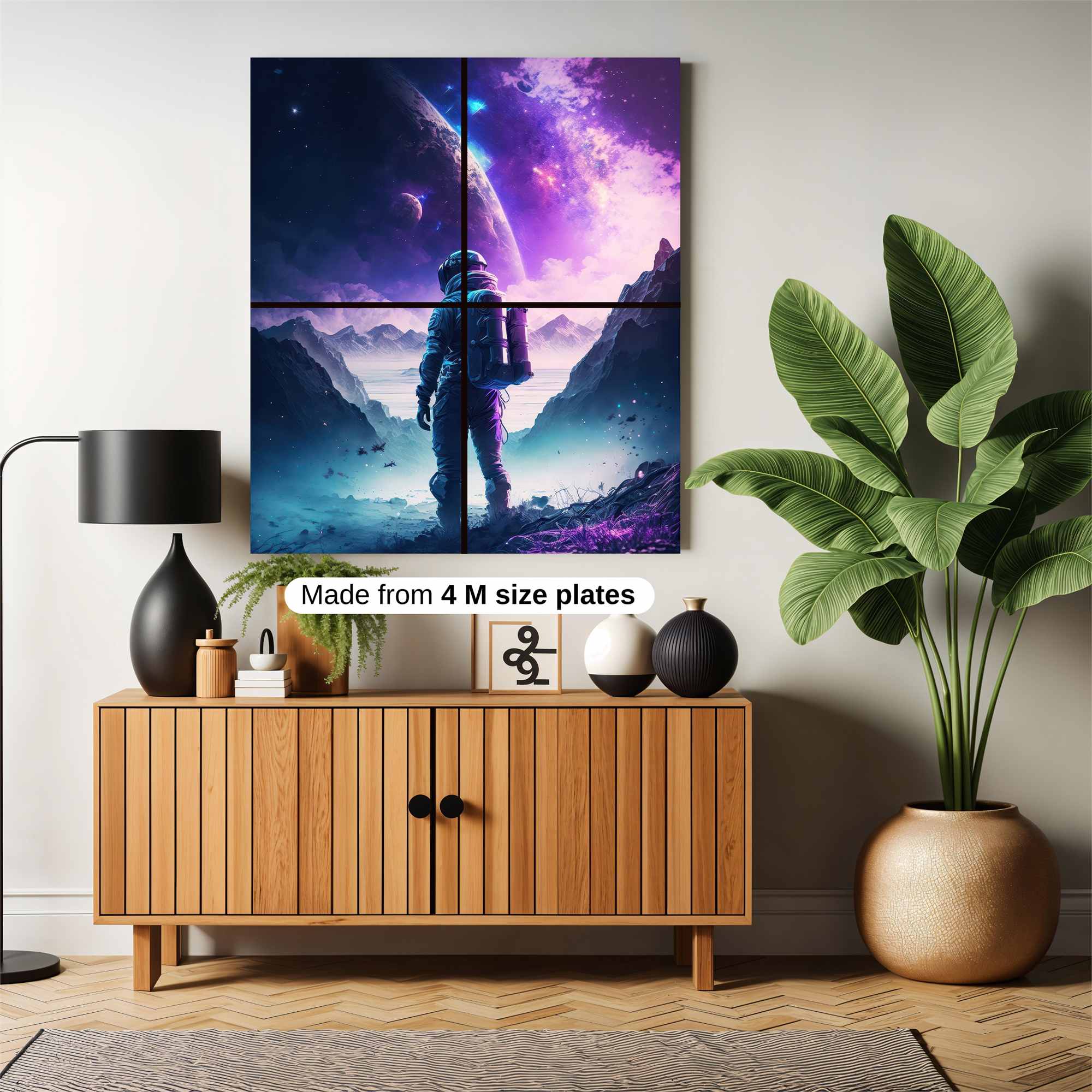 Fox Serenity Safe Wall Magnetic / M