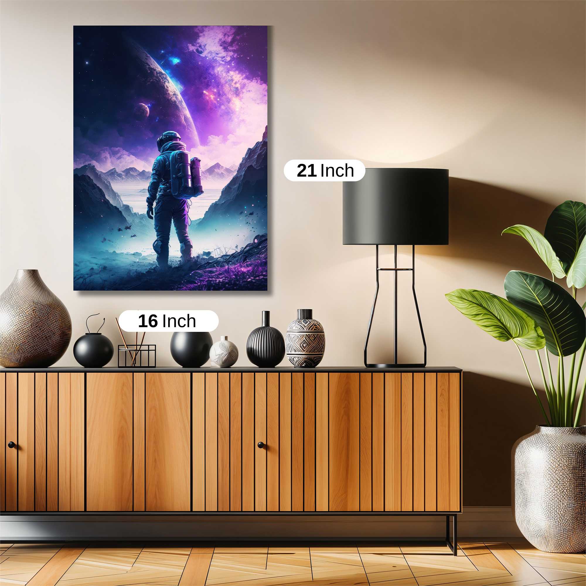 Fox Serenity Safe Wall Magnetic / M