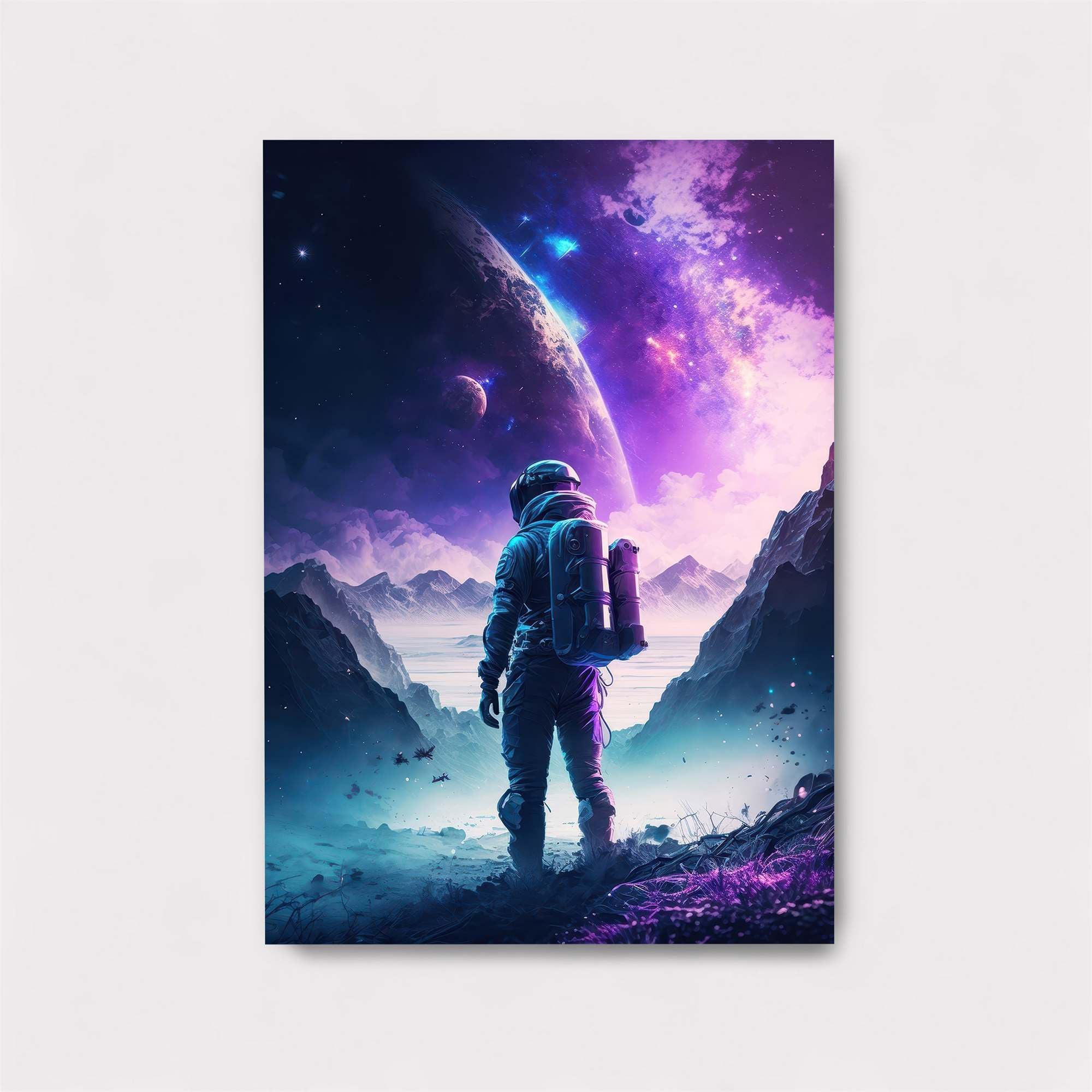 Fox Serenity Safe Wall Magnetic / M