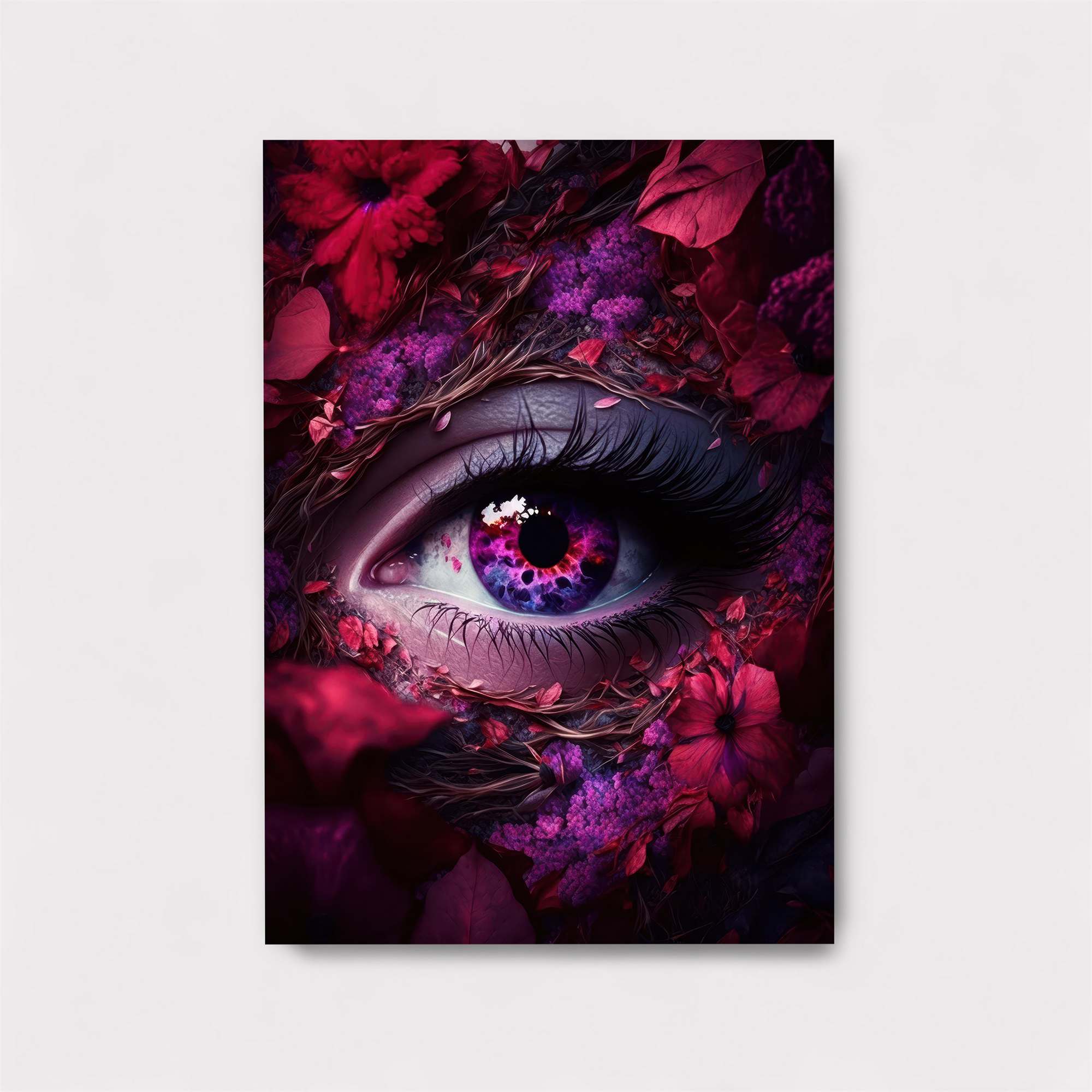 Phoenix Enchantment Safe Wall Magnetic / M