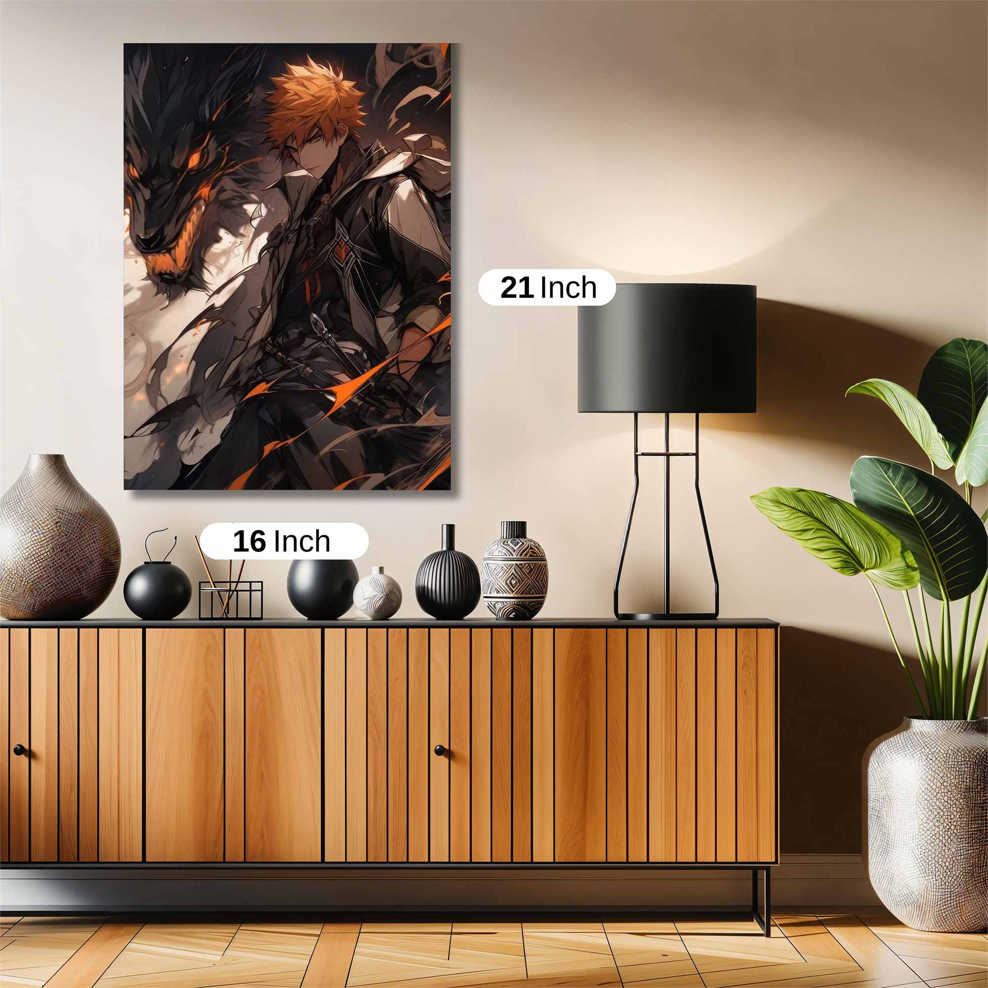 Nature's Enigma Safe Wall Magnetic / M