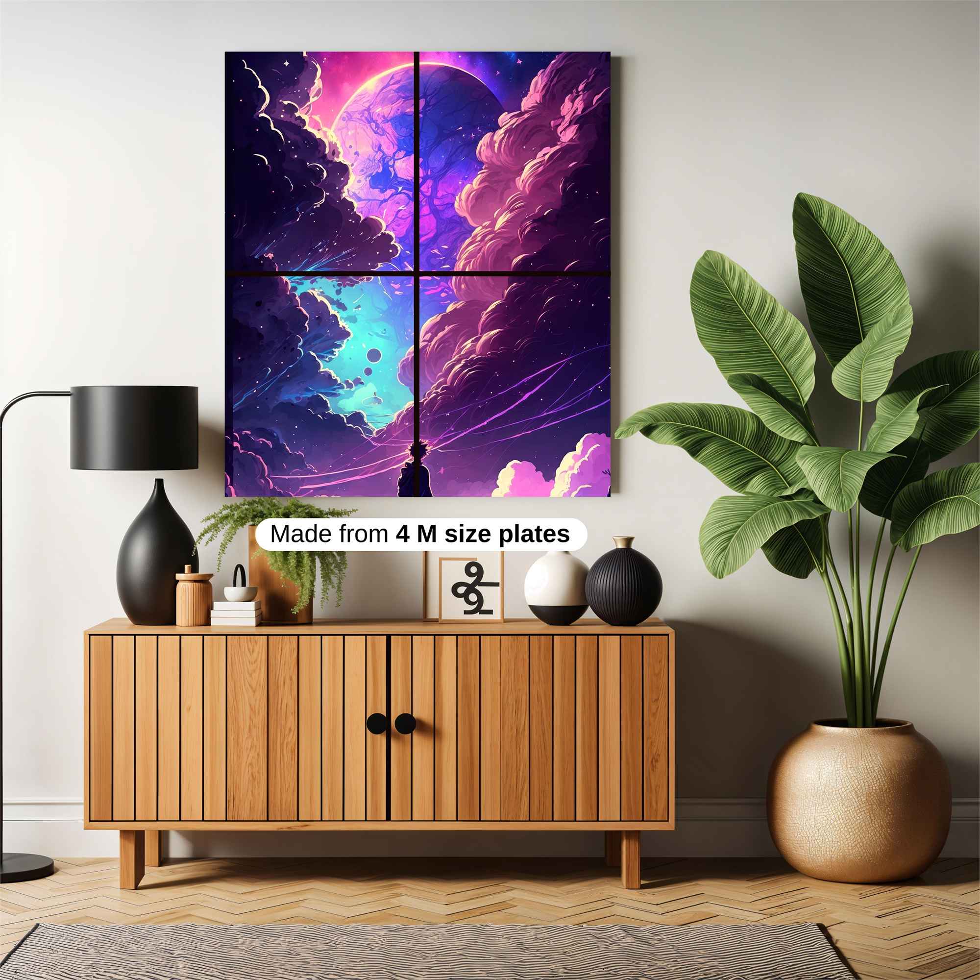 Phoenix Regal Safe Wall Magnetic / M