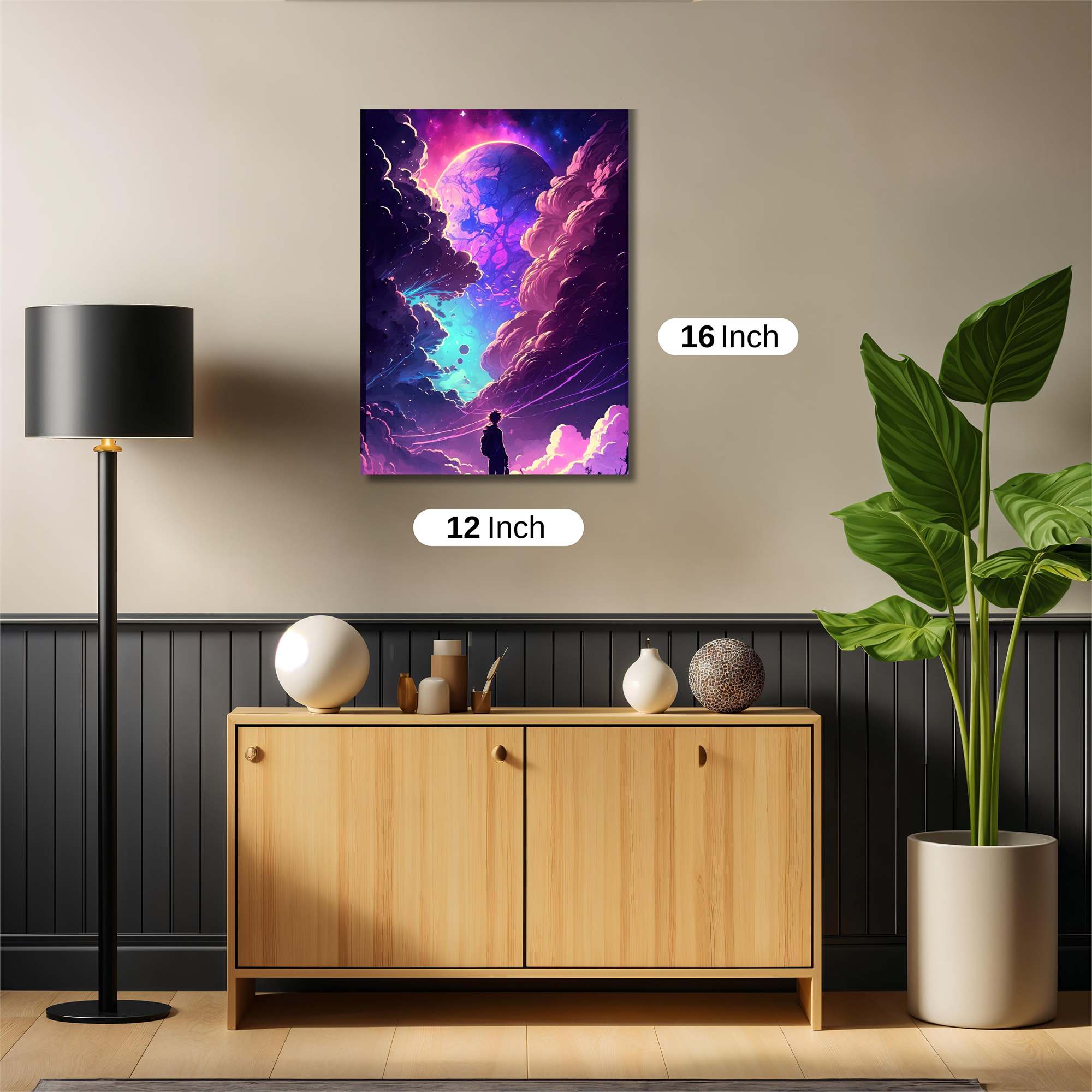 Phoenix Regal Safe Wall Magnetic / M