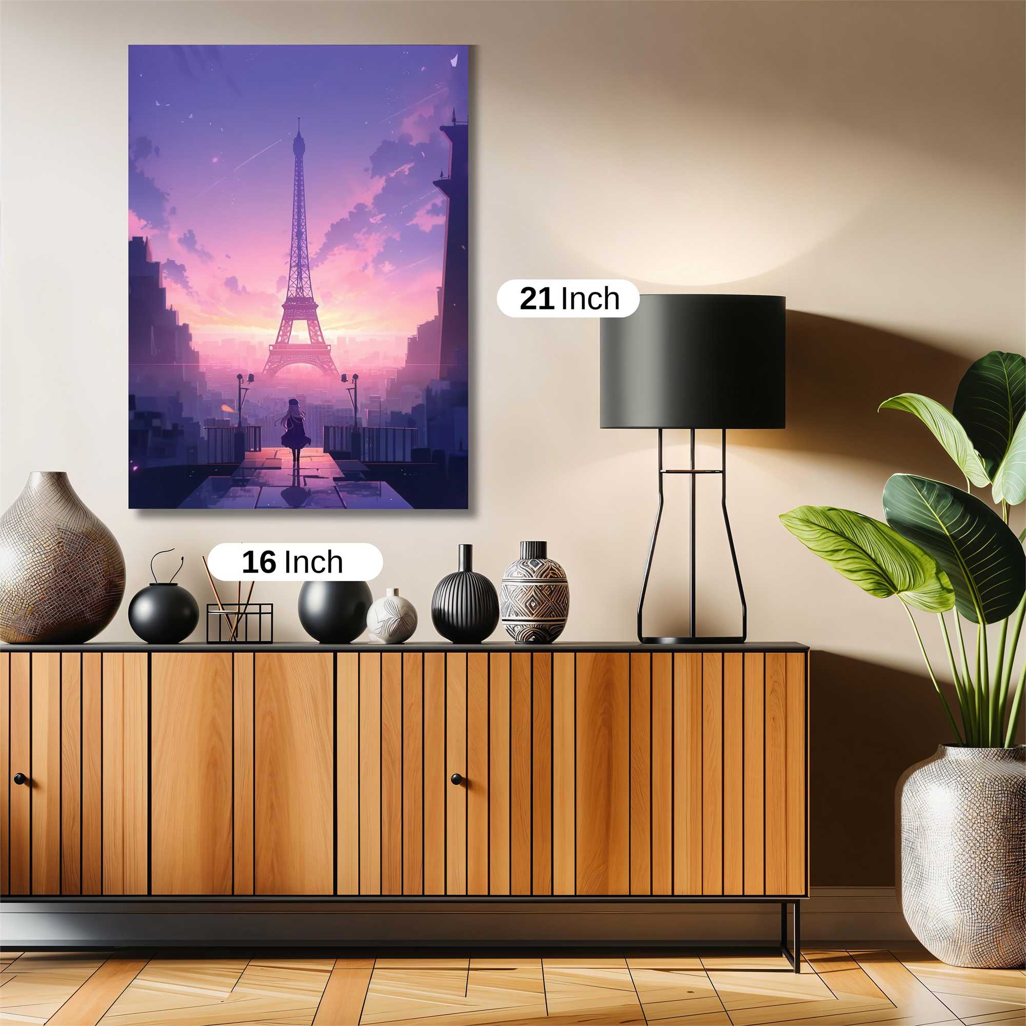 Cosmic Serenity Safe Wall Magnetic / M